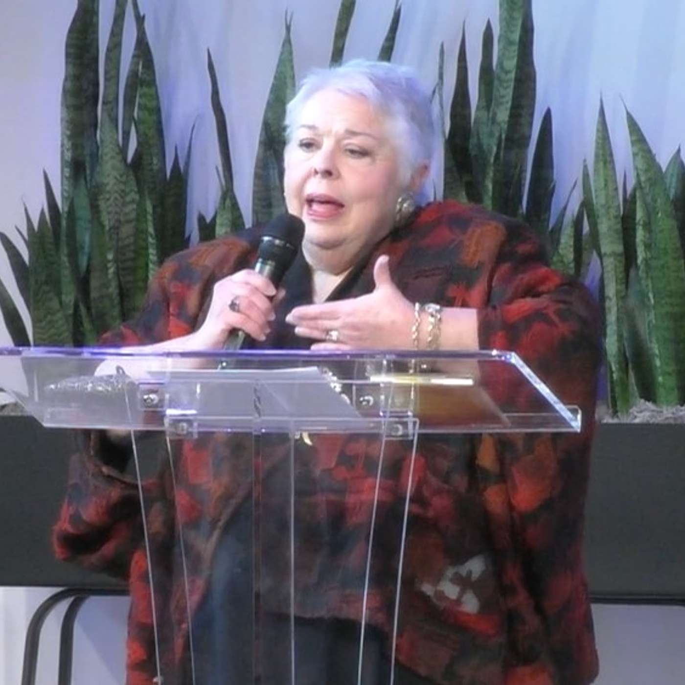 Seattle Unity Sunday Podcast - January 29th, 2023 - Rev. Linda Spencer
