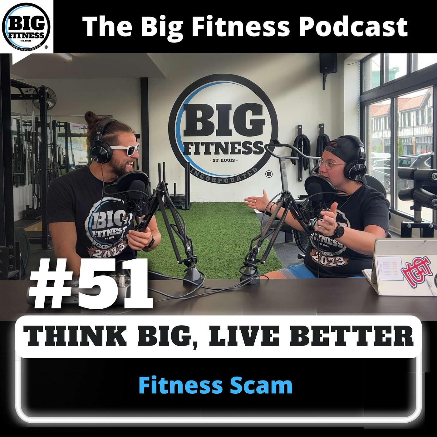 #51 - Fitness Scam