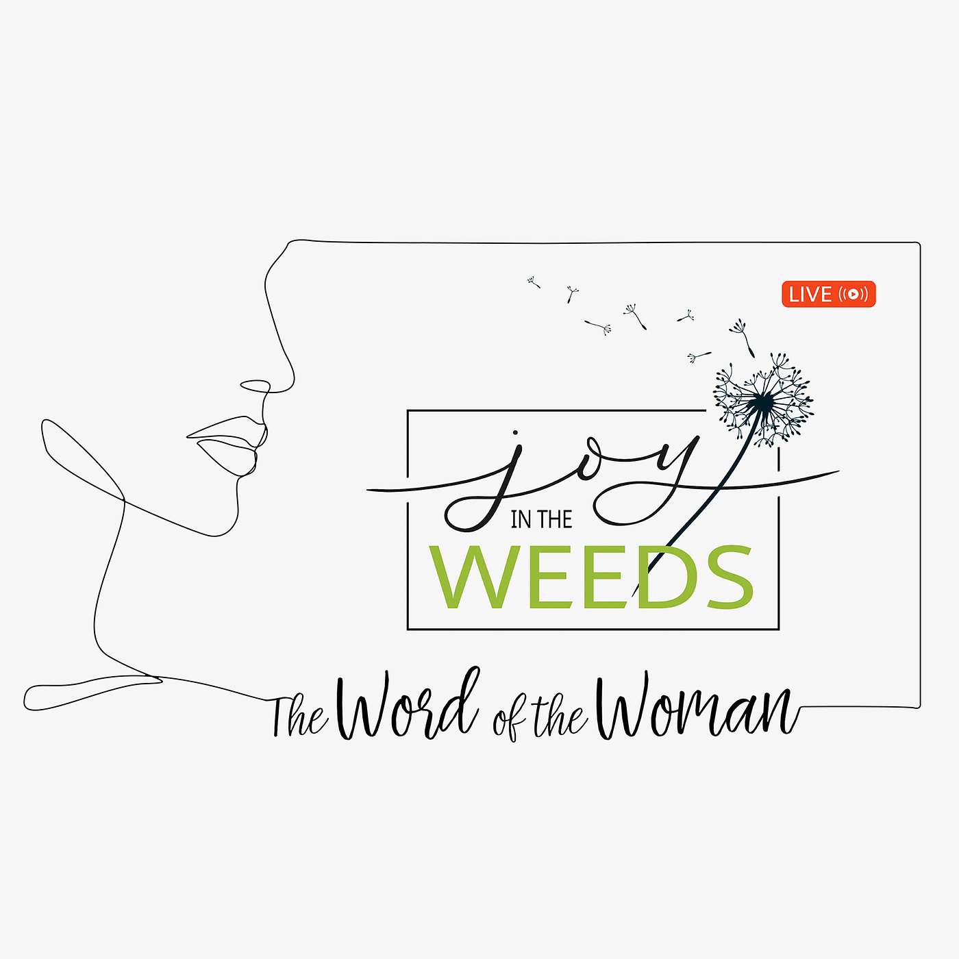 Joy in the Weeds