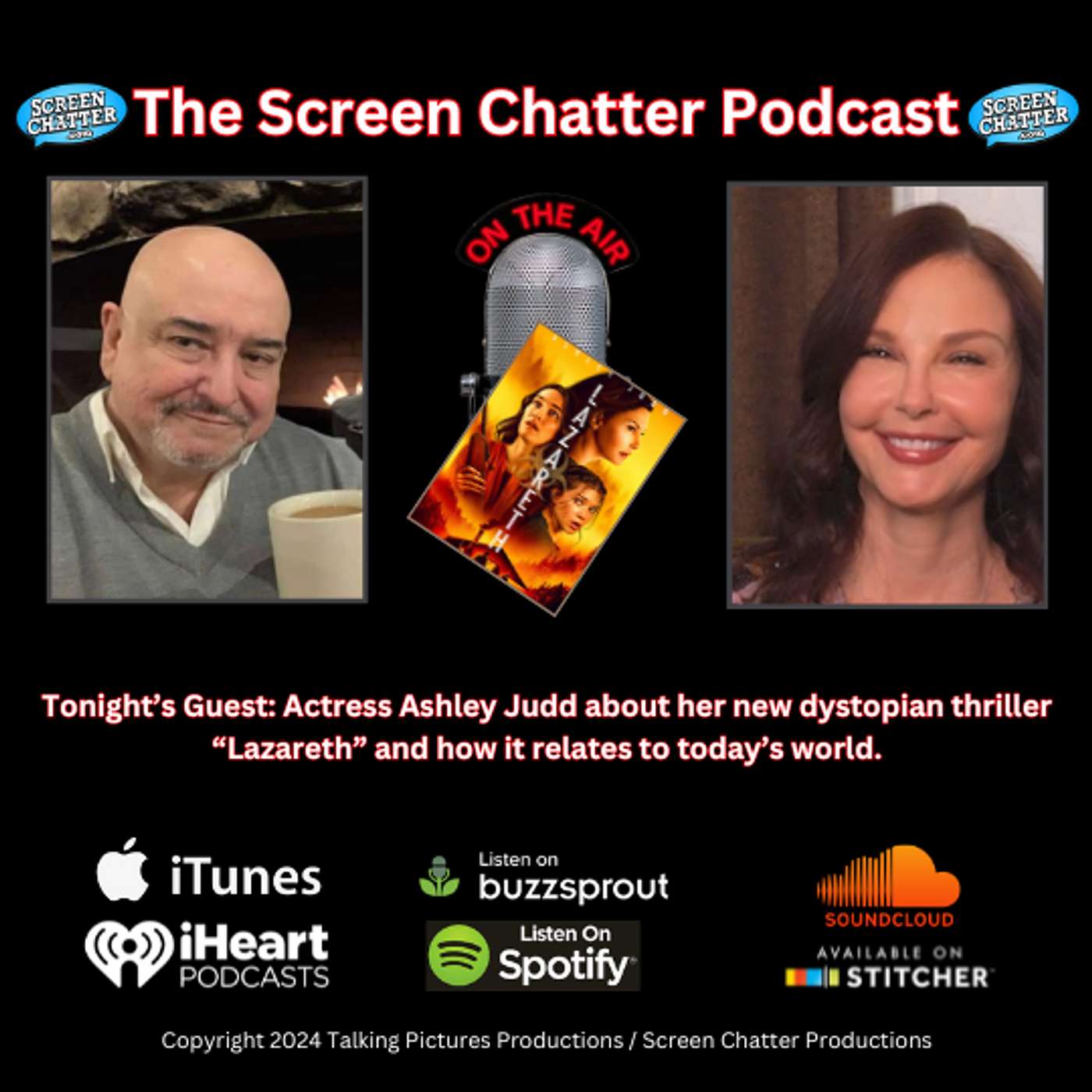 Ashley Judd - Lazareth