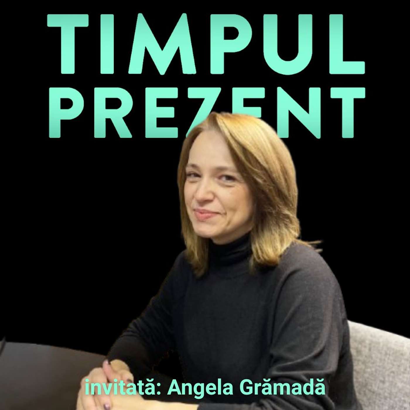 Timpul prezent