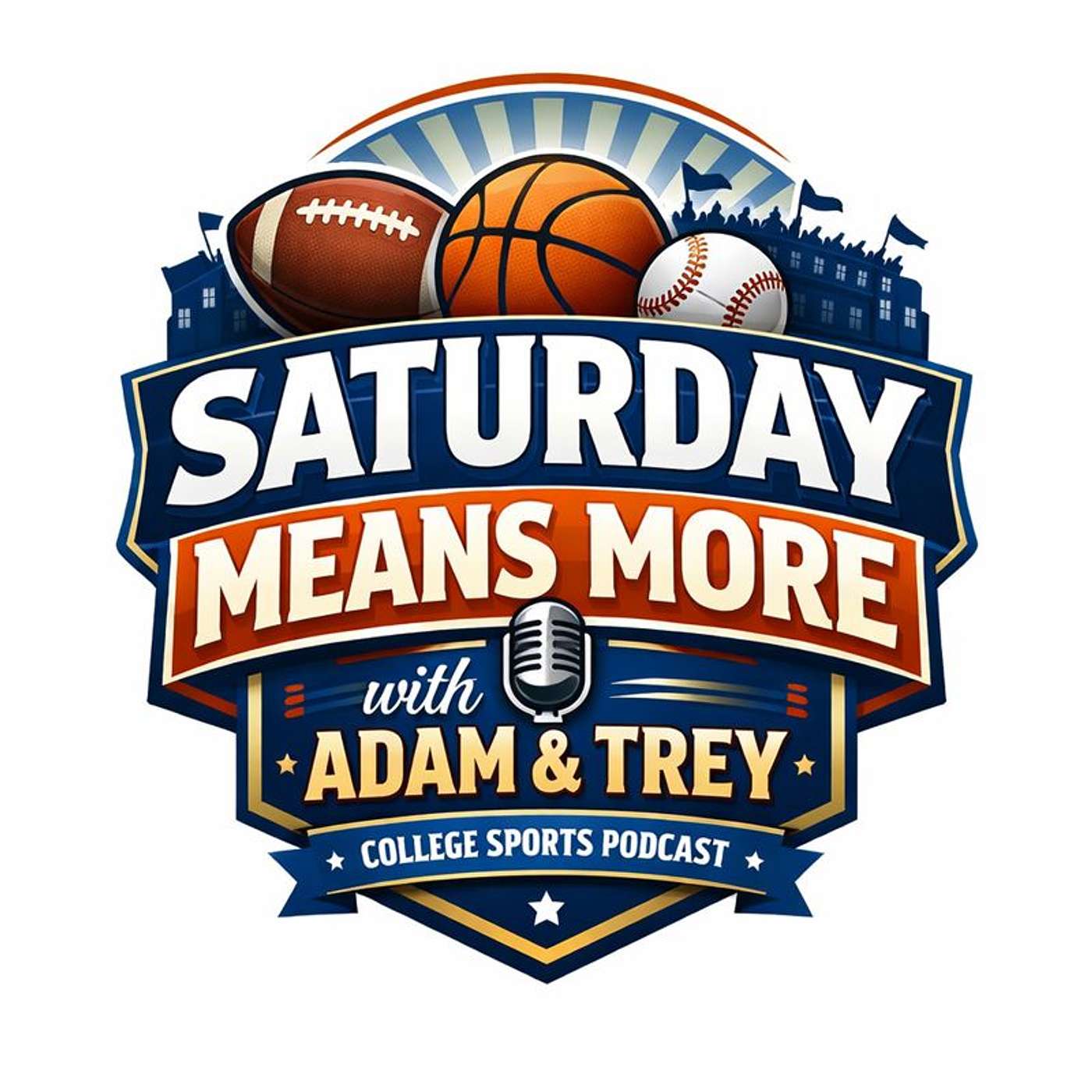 Saturdays Mean More