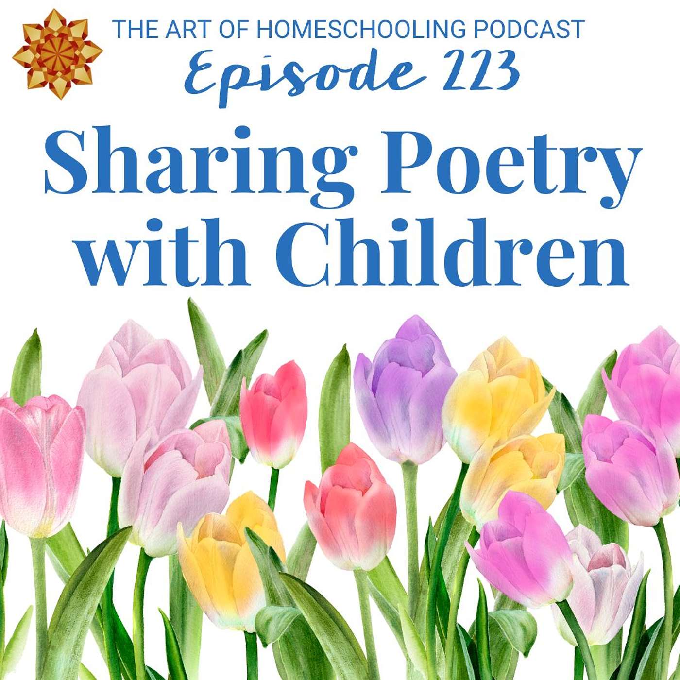 Sharing Poetry with Children