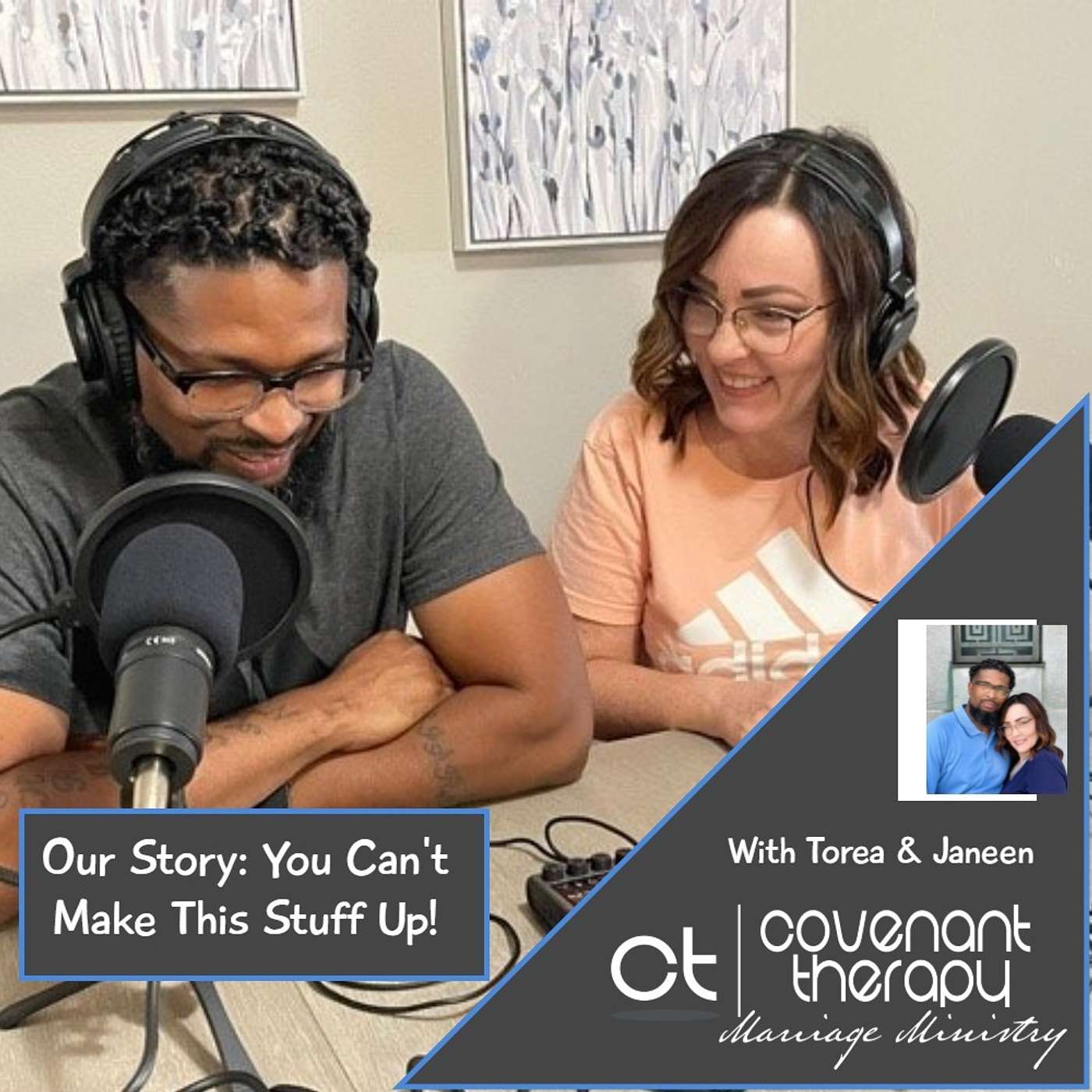 Our Story: You Can't Make This Stuff Up!