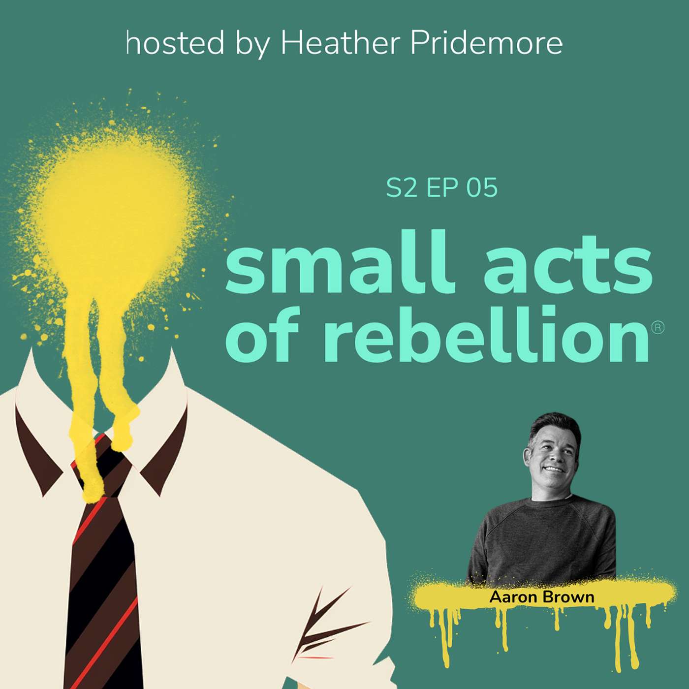 small acts of rebellion