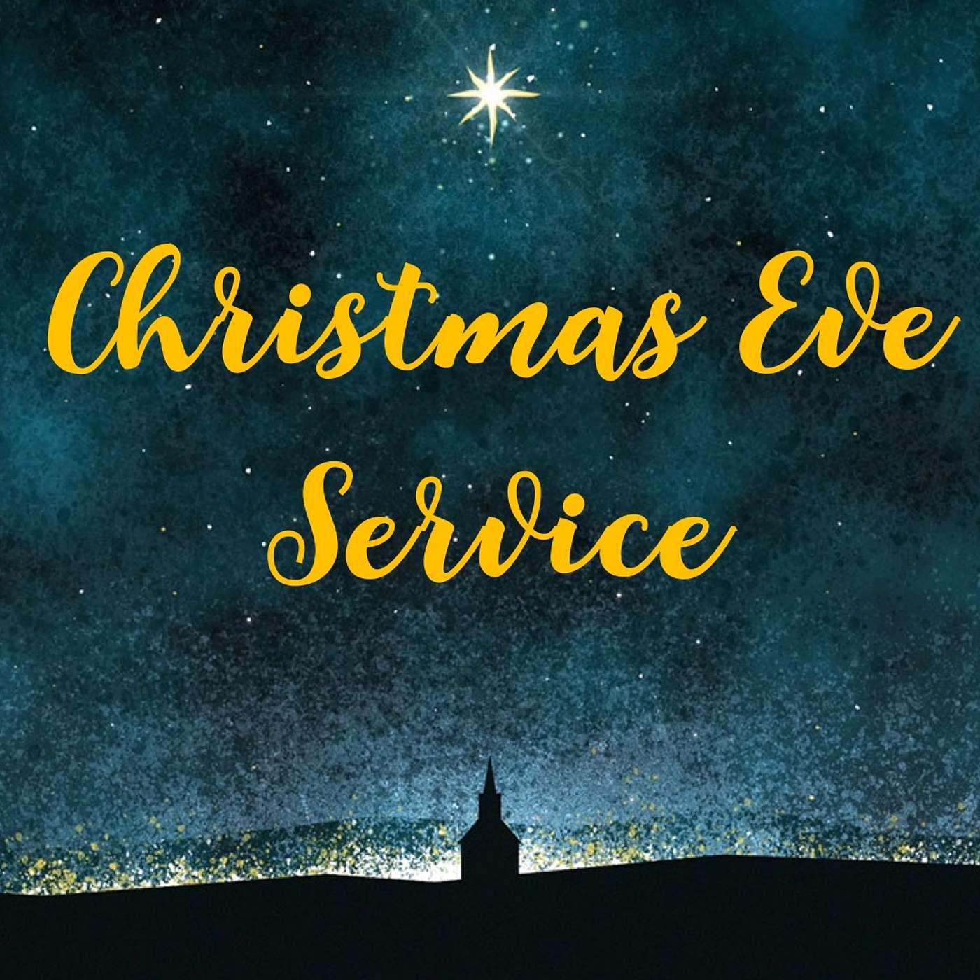 Change of Plans - Christmas Eve Service episode artwork