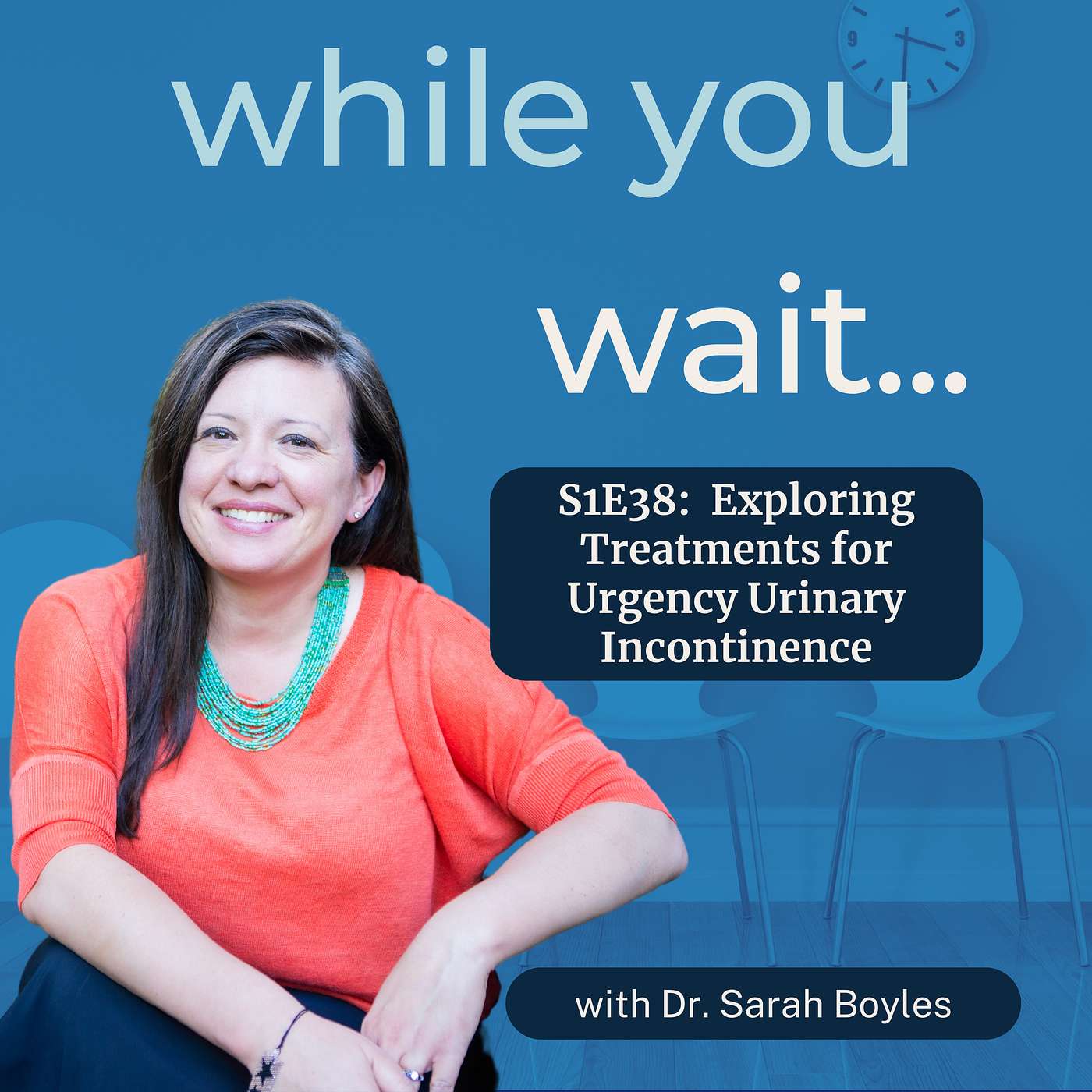 While you wait...