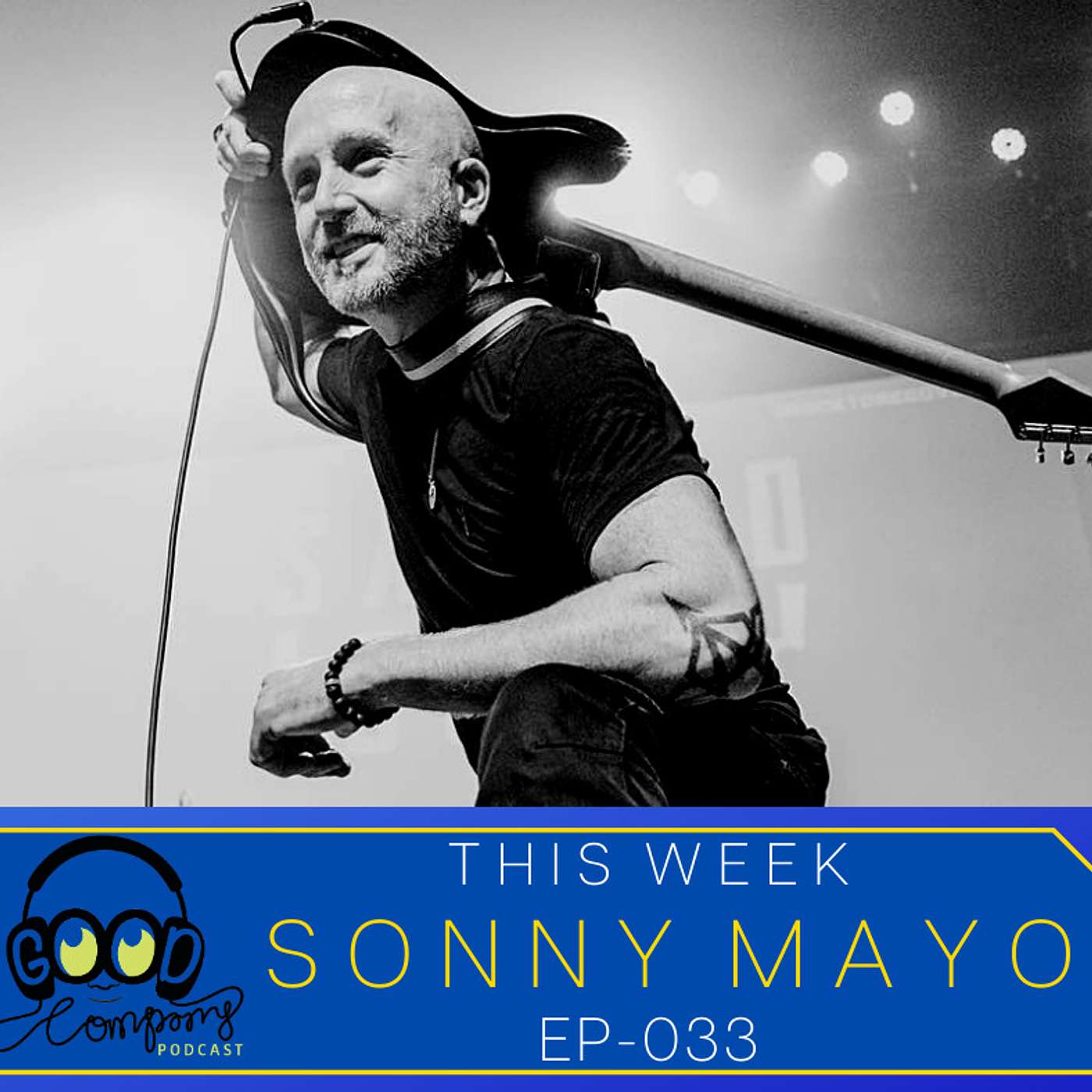 Sonny Mayo - Ep033