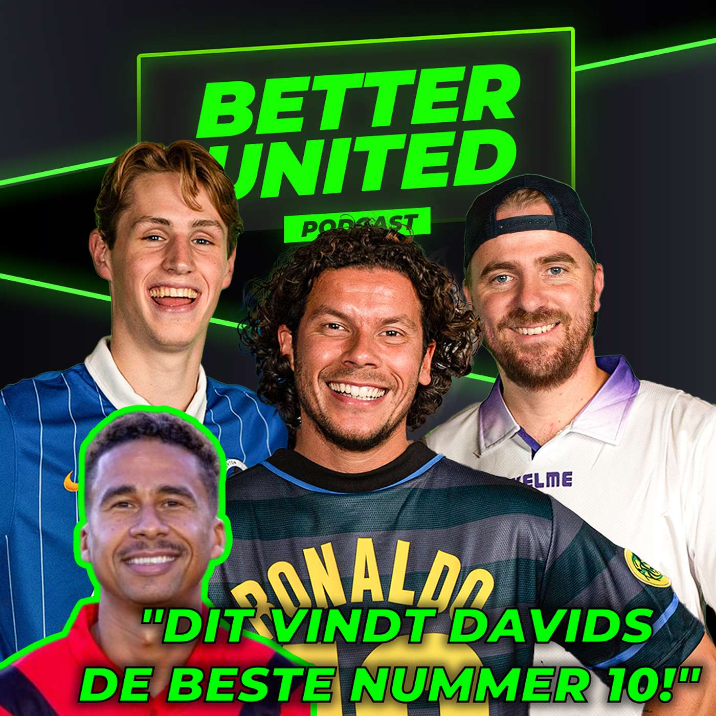 Better United Podcast