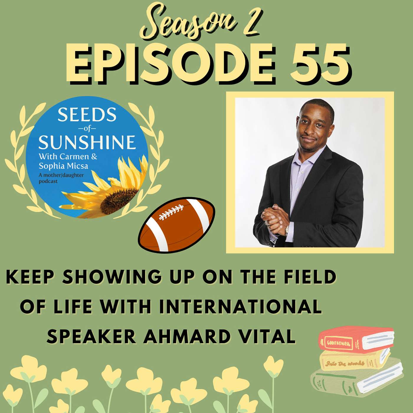 Seeds of Sunshine - A mother-daughter podcast