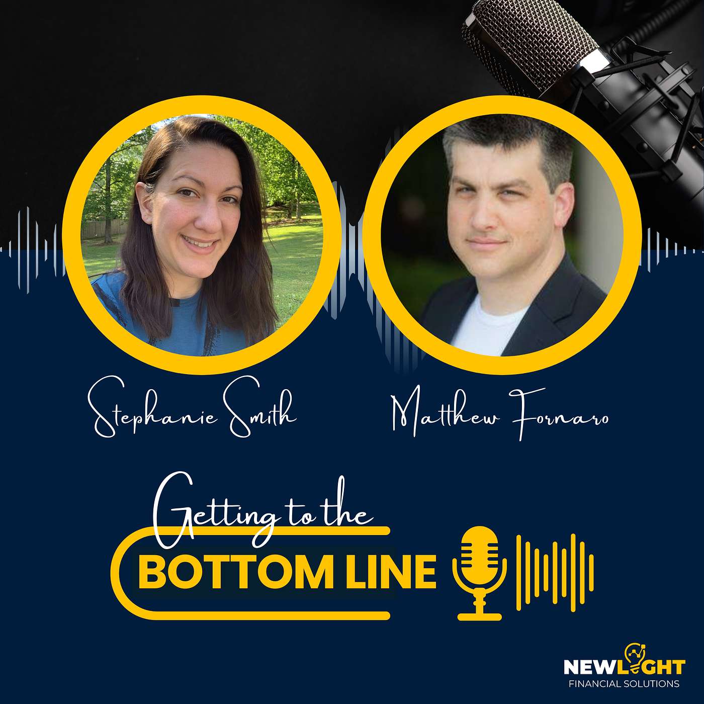 Getting to the Bottom Line: Conversations to help business owners maximize revenue, profit, and cash flow