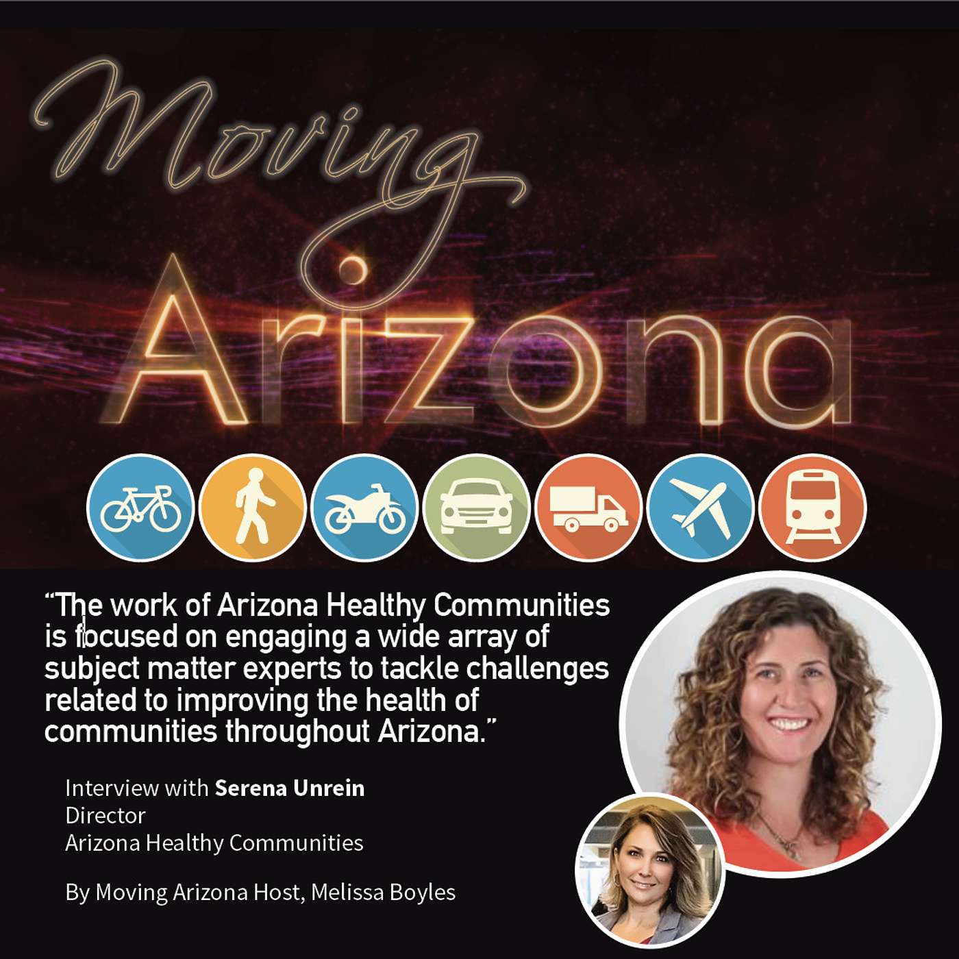 Moving Arizona