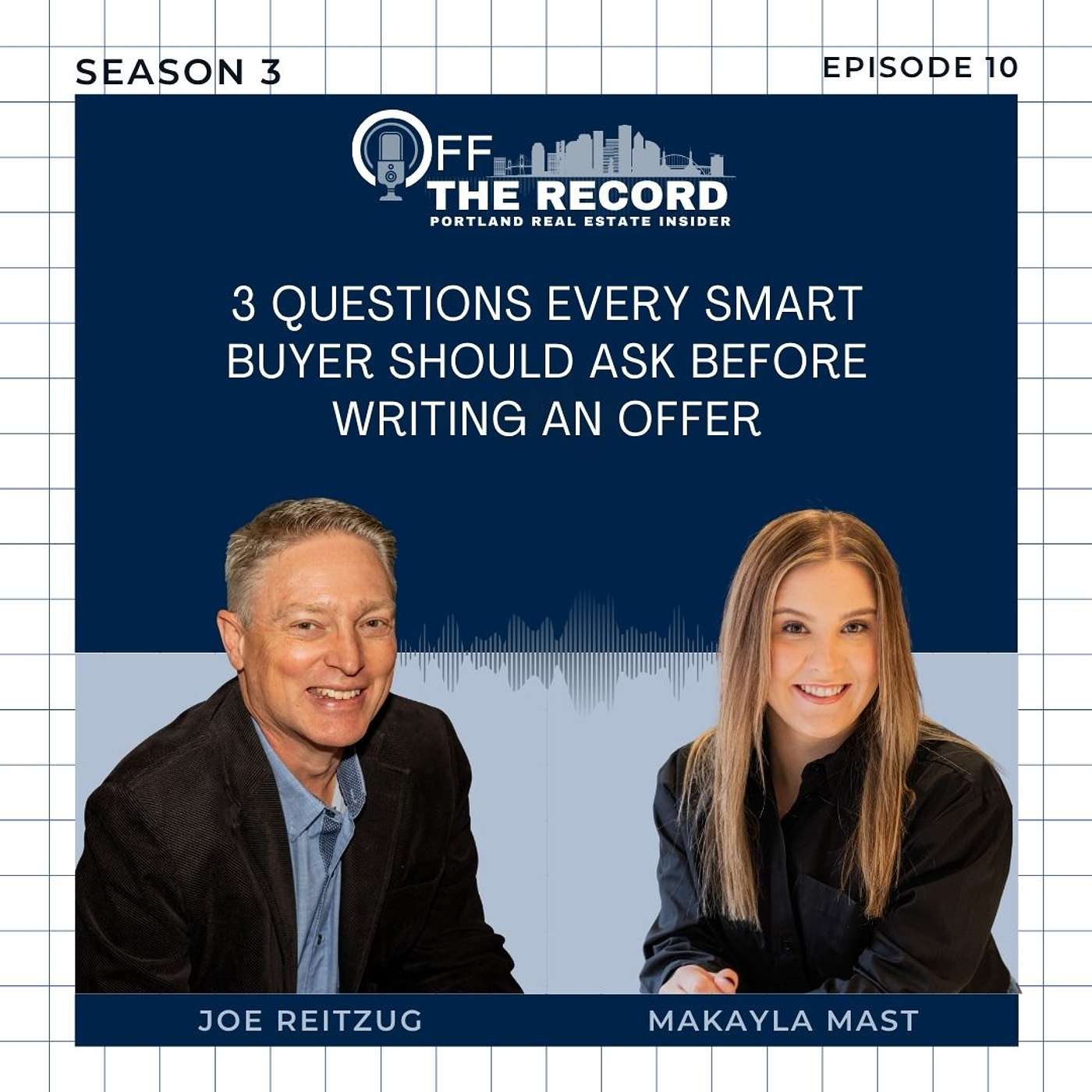 Off the Record:  Portland Real Estate Insider
