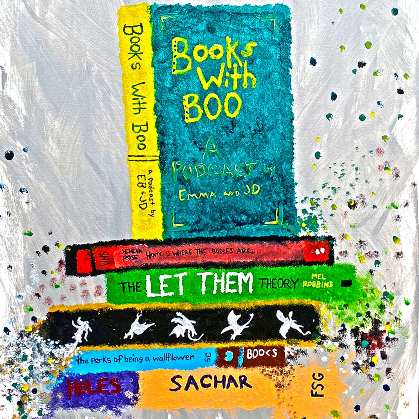 Books With Boo Podcast