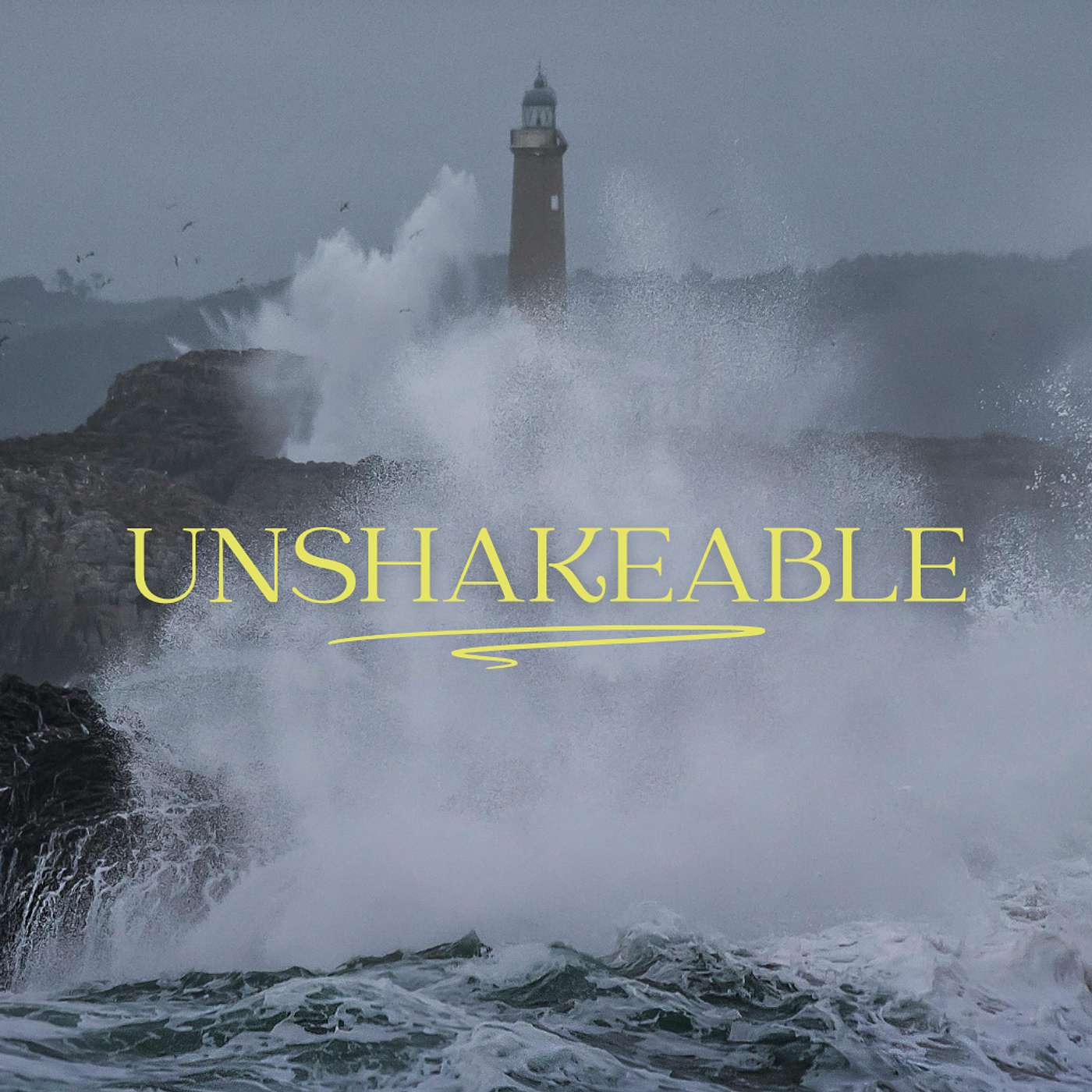 Unshakeable #2 - Justice (Dr. Kurt Bjorklund)
