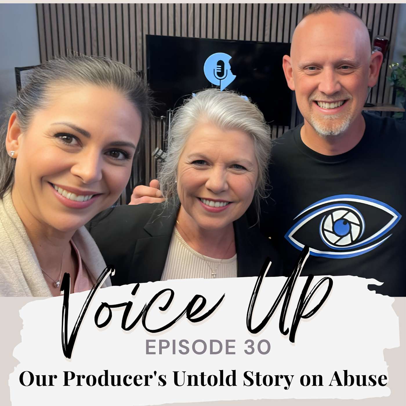 Voice Up For The Voiceless