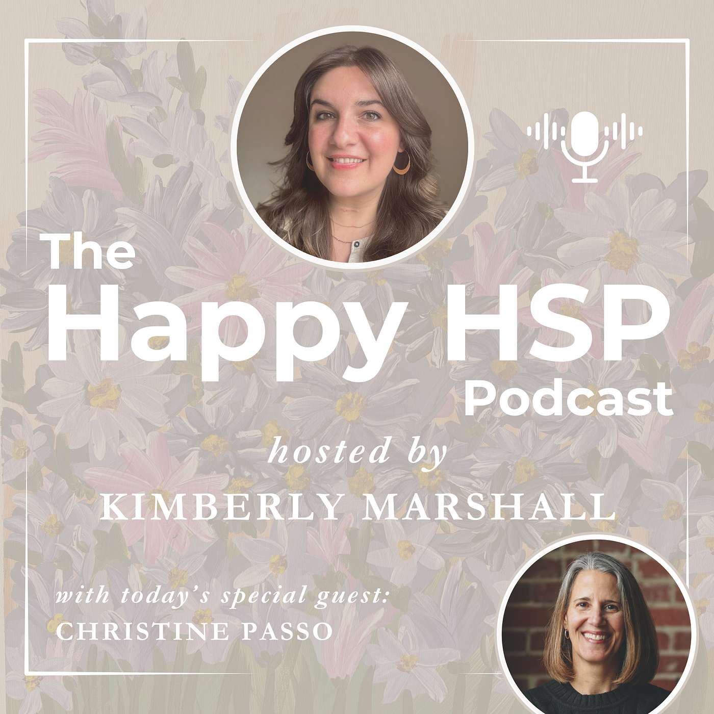 Deep Connection and the HSP Journey to “Becoming” with Christine Passo episode artwork