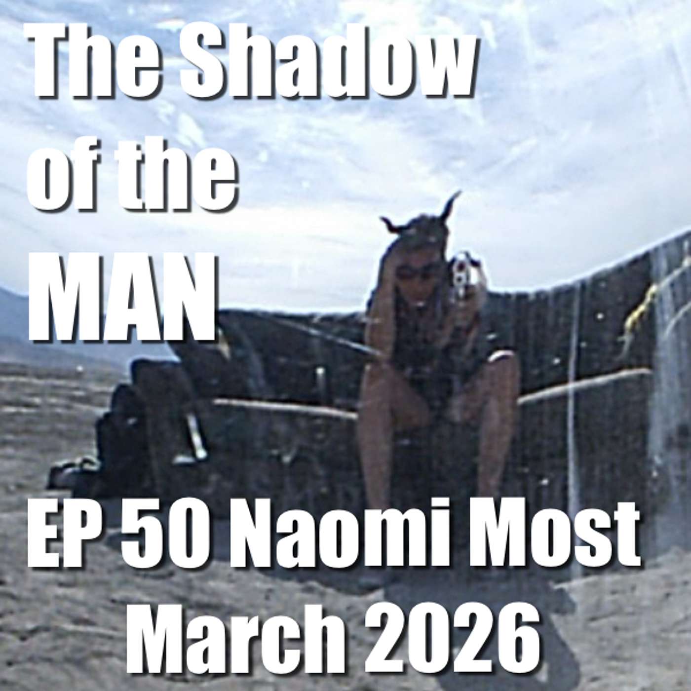 EP 50 Naomi Most EP 50 Naomi Most