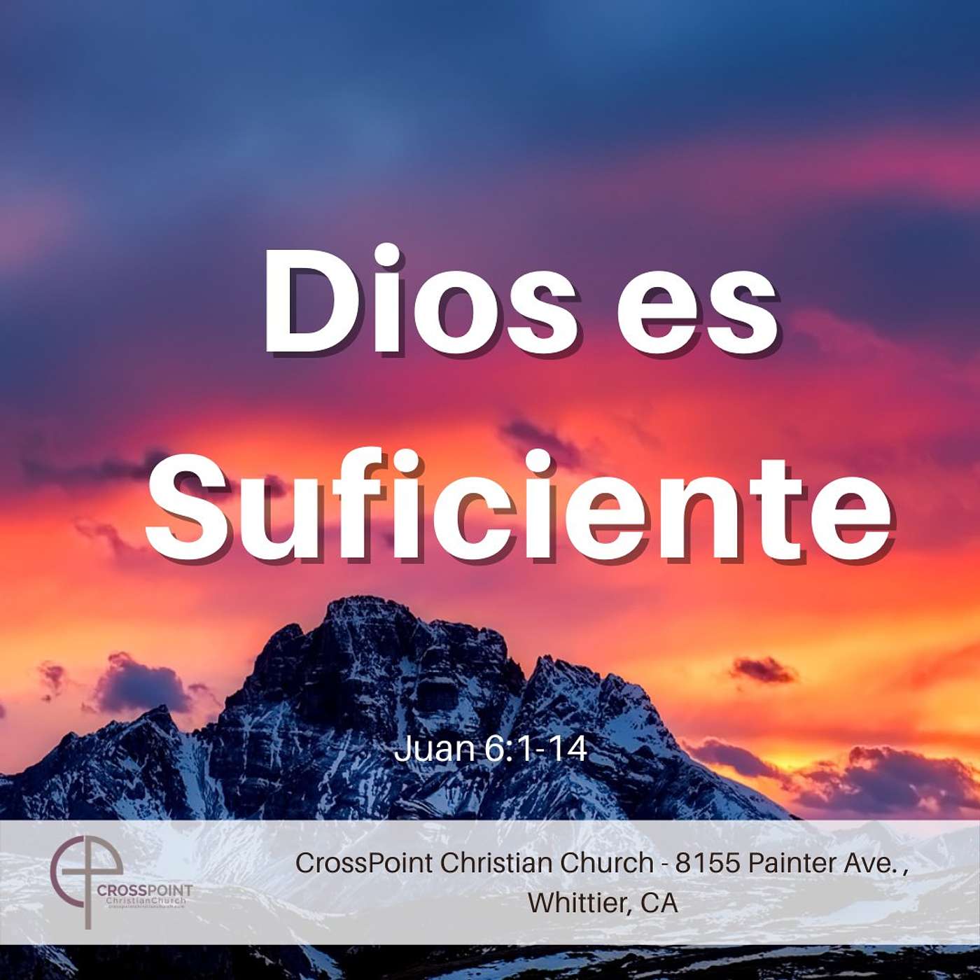 Dios es Suficiente