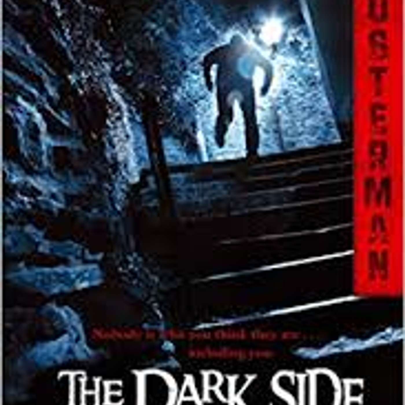 The Dark Side of Nowhere by Neal Shusterman (Science Fiction)