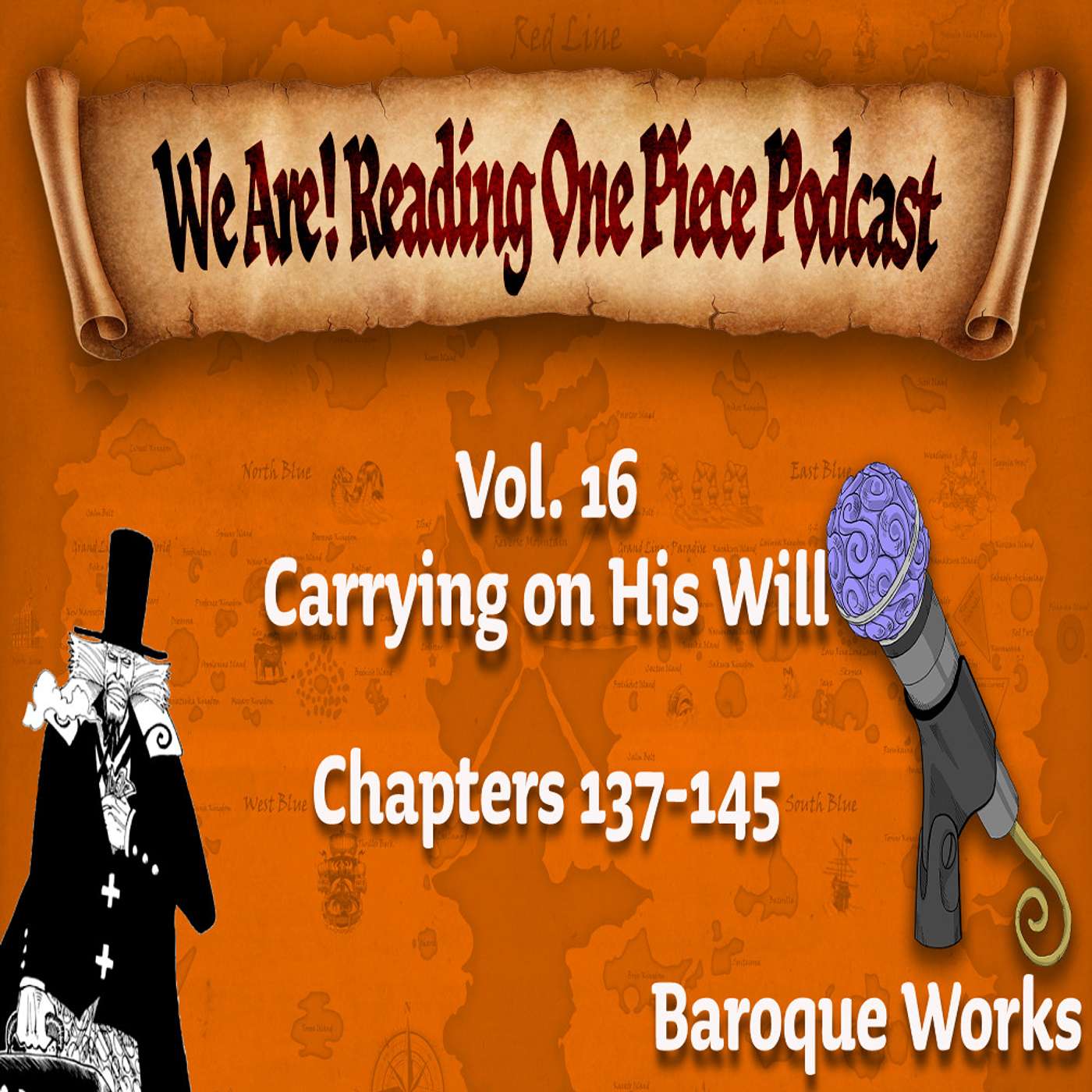 We Are! Reading One Piece Podcast