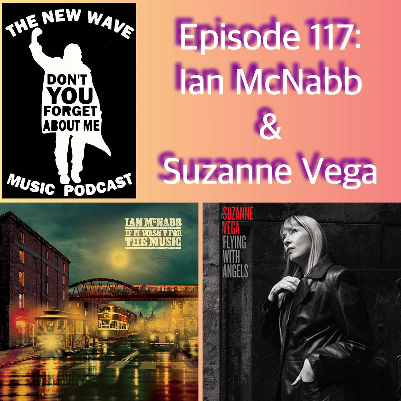 The Icicle Works Ian McNabb & Suzanne Vega
