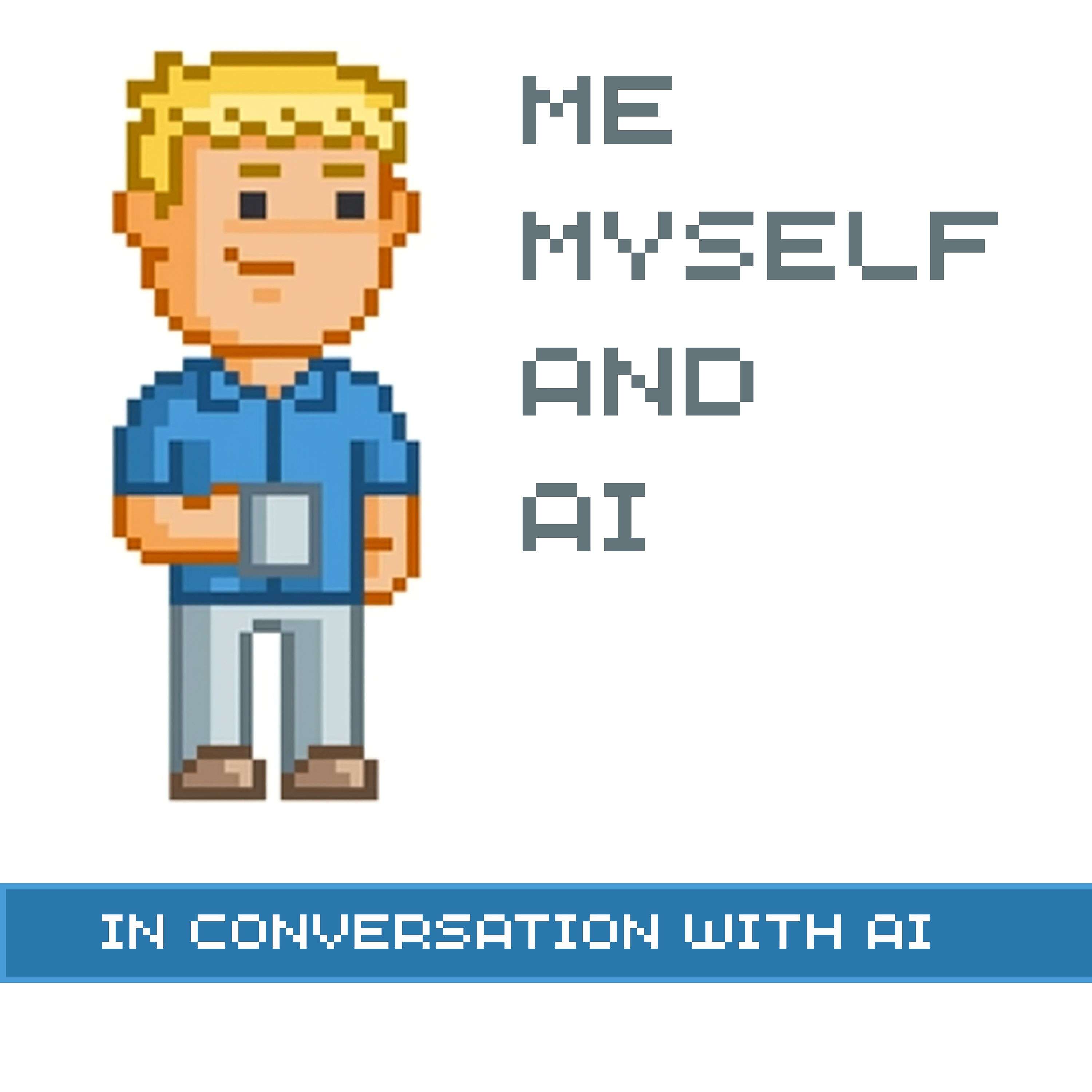 In conversation with AI // Random Curiosity, Zero Script.