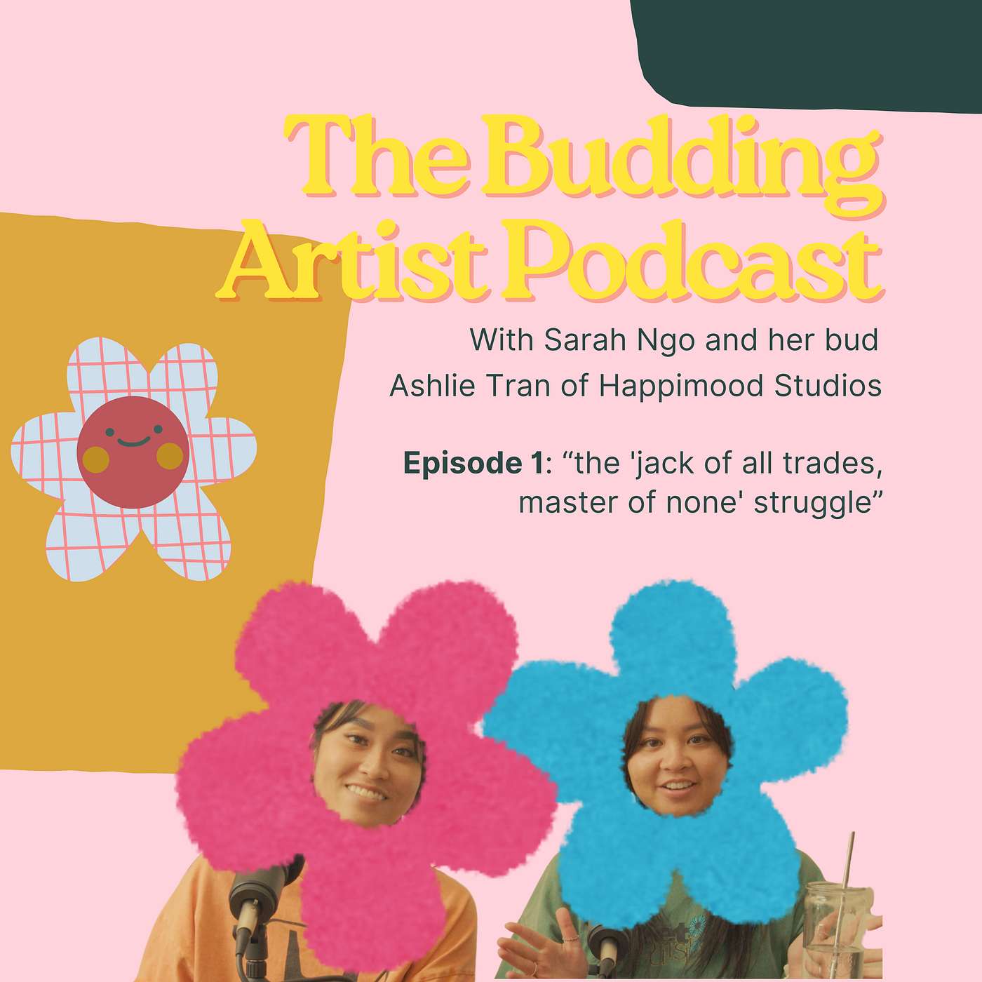 the 'jack of all trades, master of none' struggle