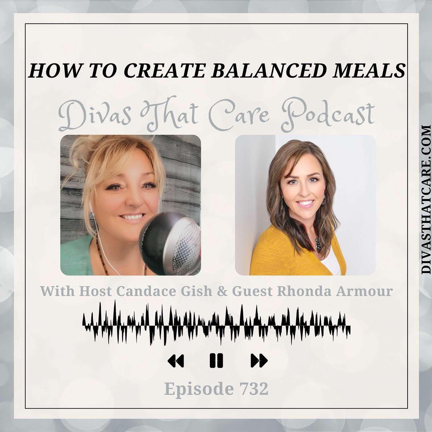 How to create balanced meals episode artwork