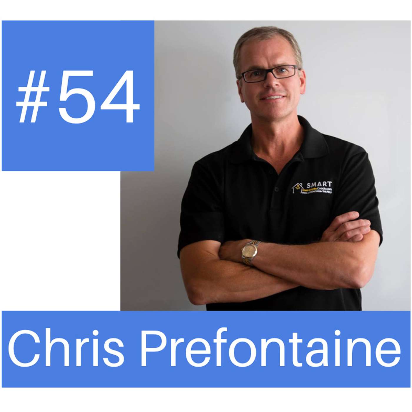 Podcast #54: Creative Financing in Real Estate Investing with Chris Prefontaine