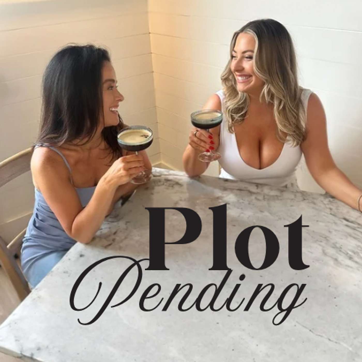 Plot Twist Pending