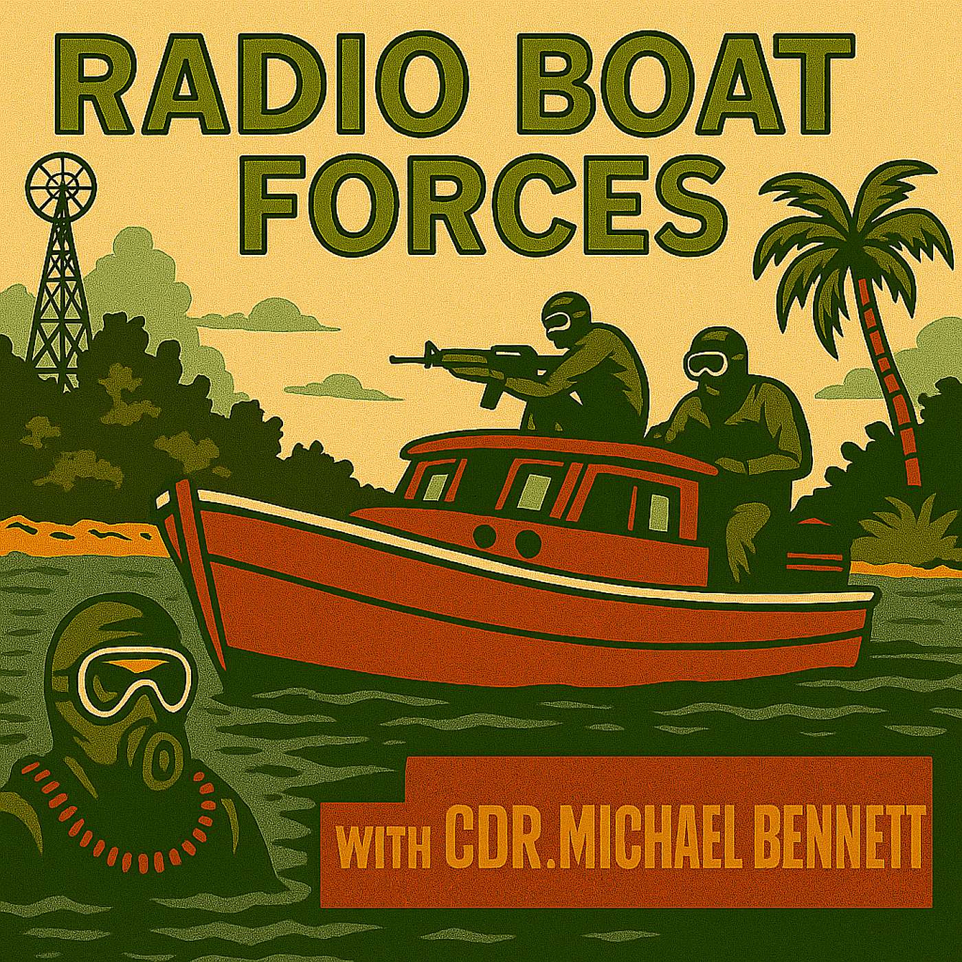Frogmen, Spies, and Boat Forces - Part II