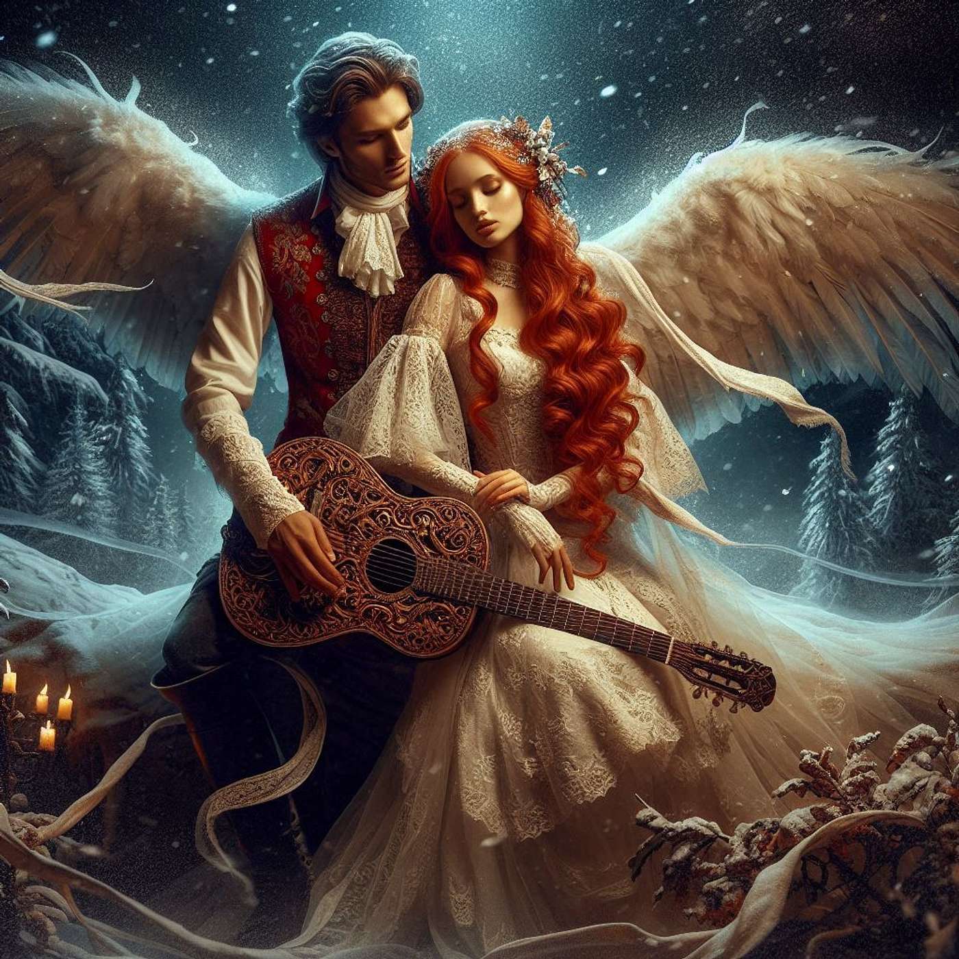 STE-099 C74cT99G The Language Of My Heart solo edited fxmx Nicholas Mazzio Lauren Mazzio The Rain
