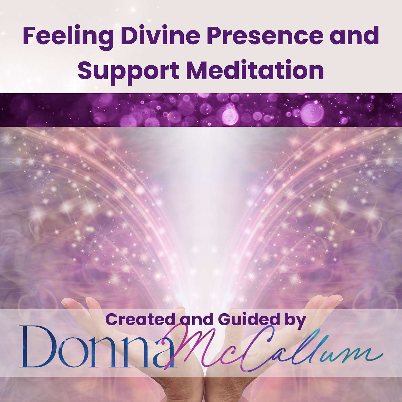 Guided Meditations with Donna McCallum