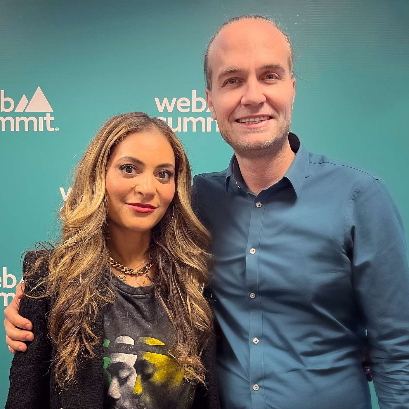 S2 E07 How to Bring Inclusive Storytelling to Web3 – with Simone Berry (at Web Summit)