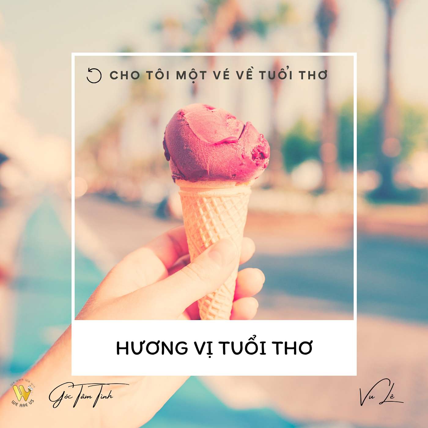 Hương Vị Tuổi Thơ