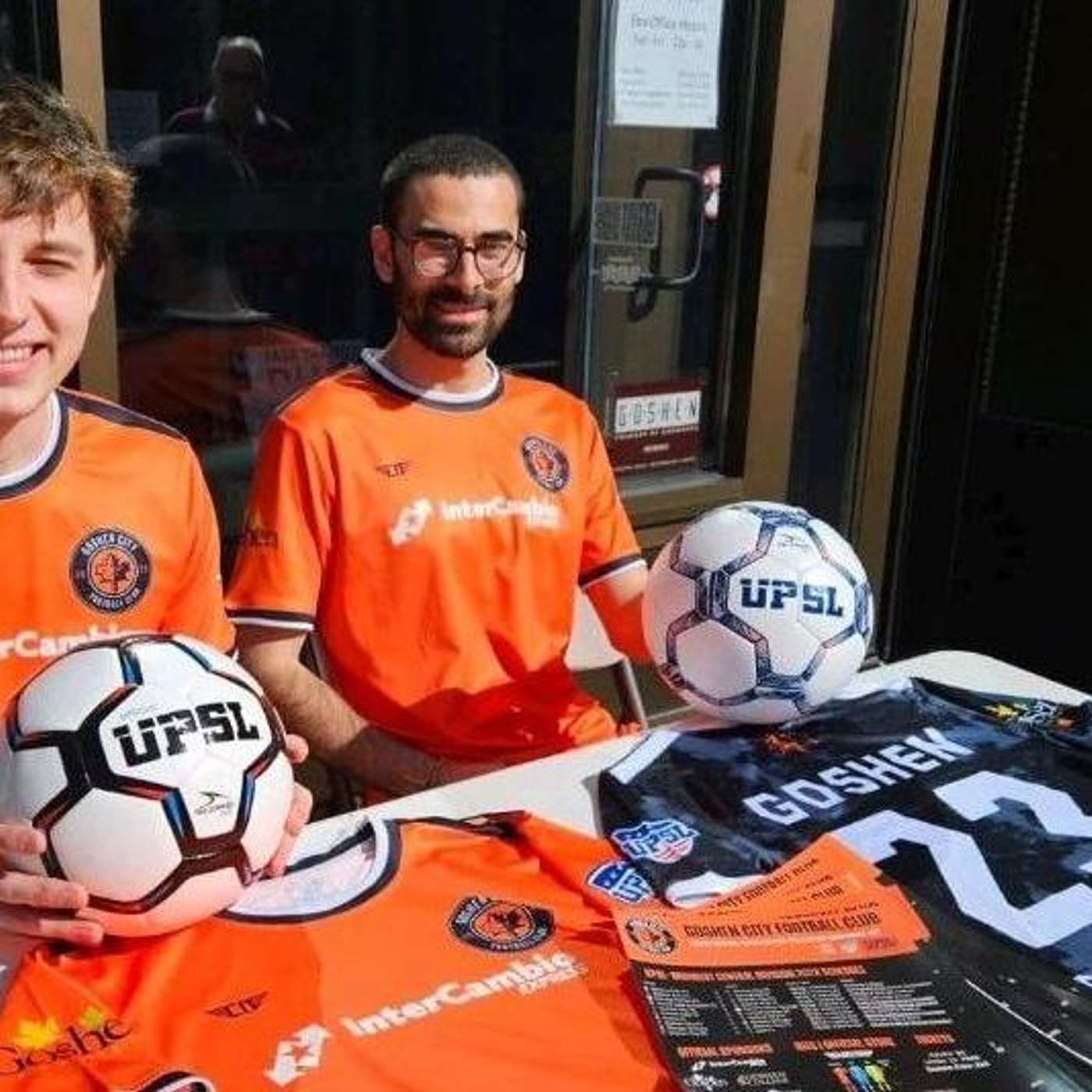 The Assistant Professor of Football: Soccer, Culture, History.