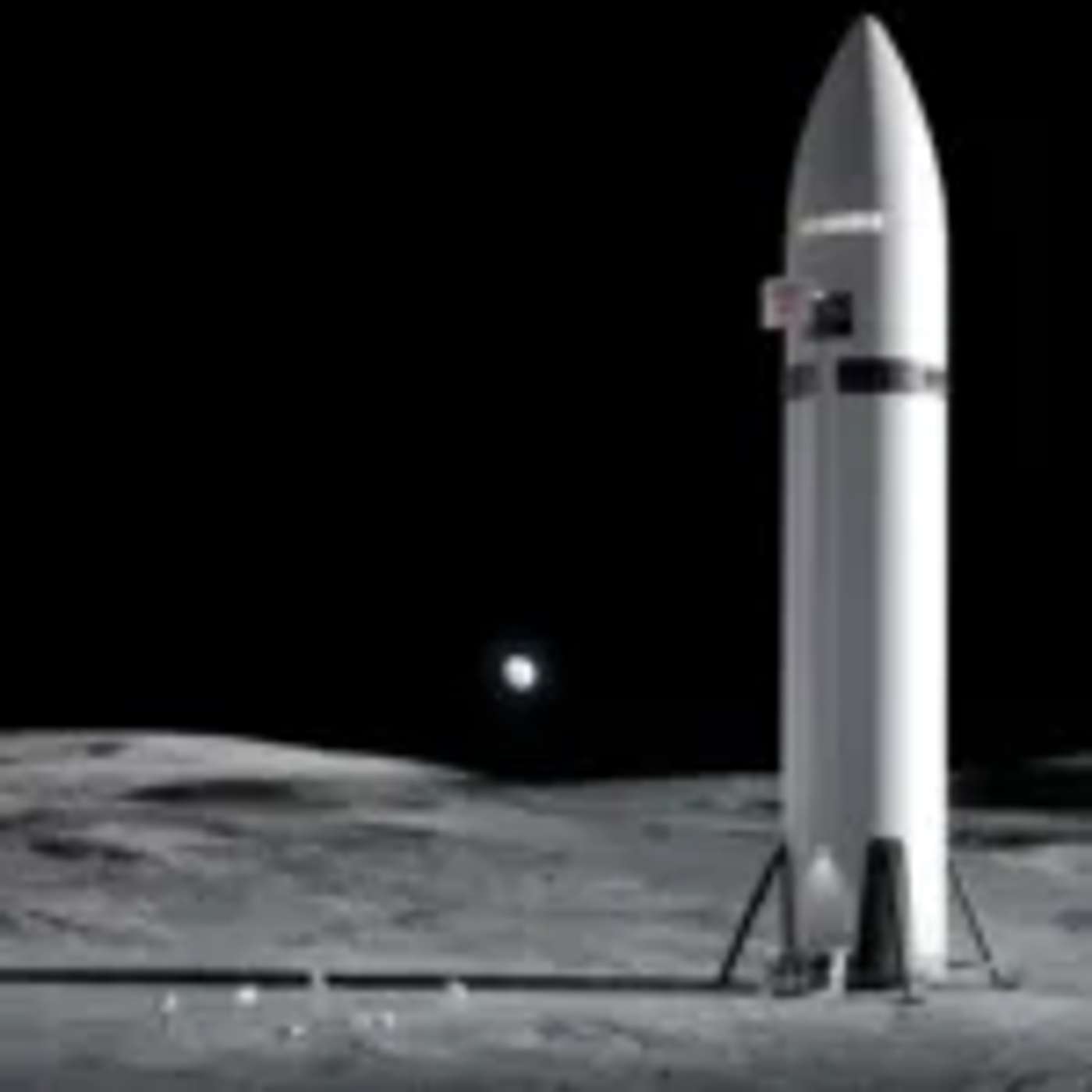 Új pályán a Hold-program: Stratégiai fordulat a NASA és a magánszektor együttműködésében episode artwork