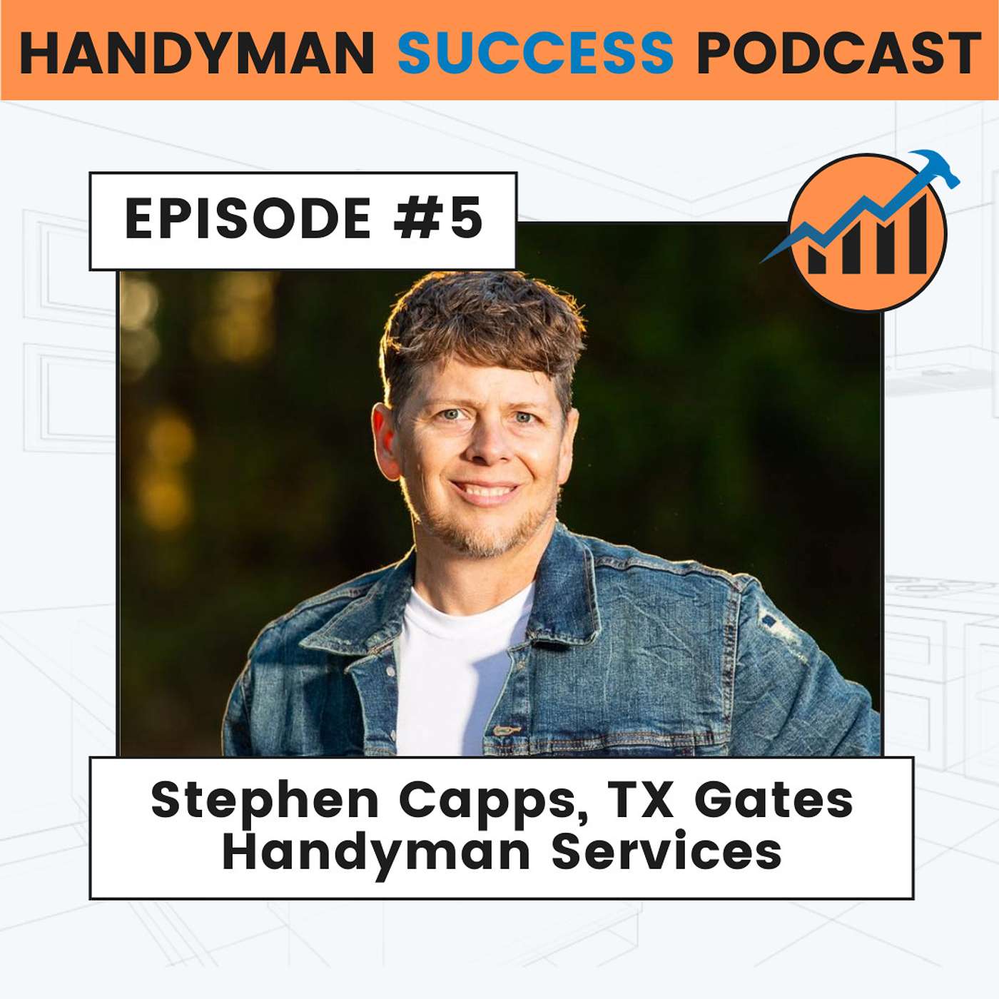 Episode 5: Stephen Capps