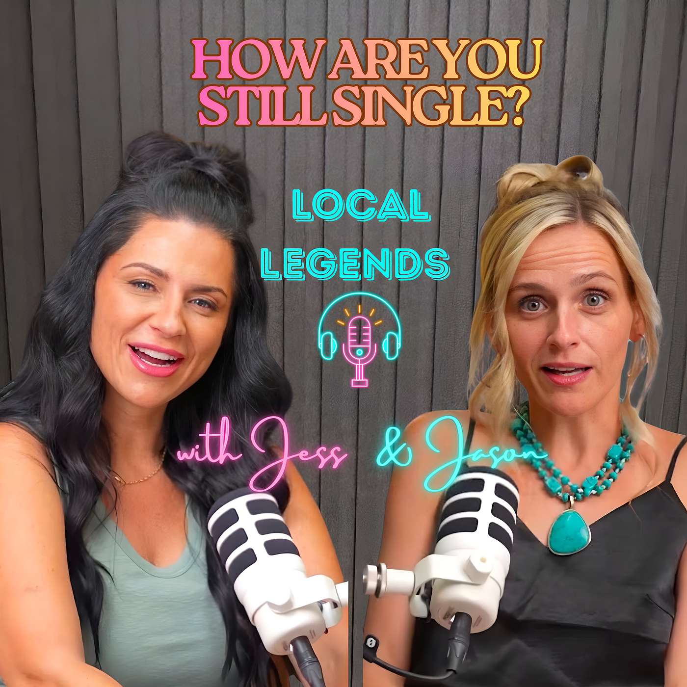 How Are You Still Single with Kimmy episode artwork