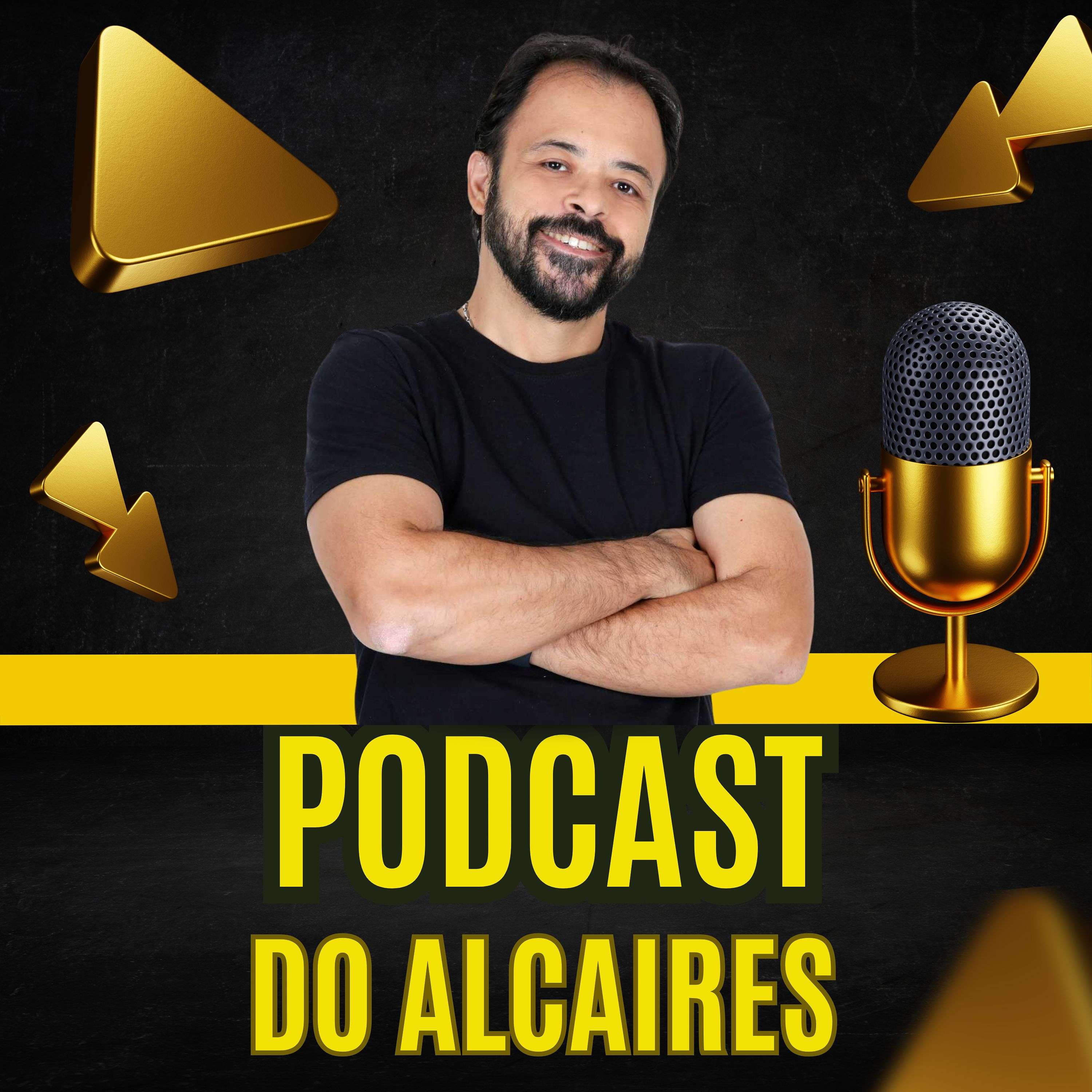 Podcast do Alcaires | Fala que eu te emagreço! podcast artwork