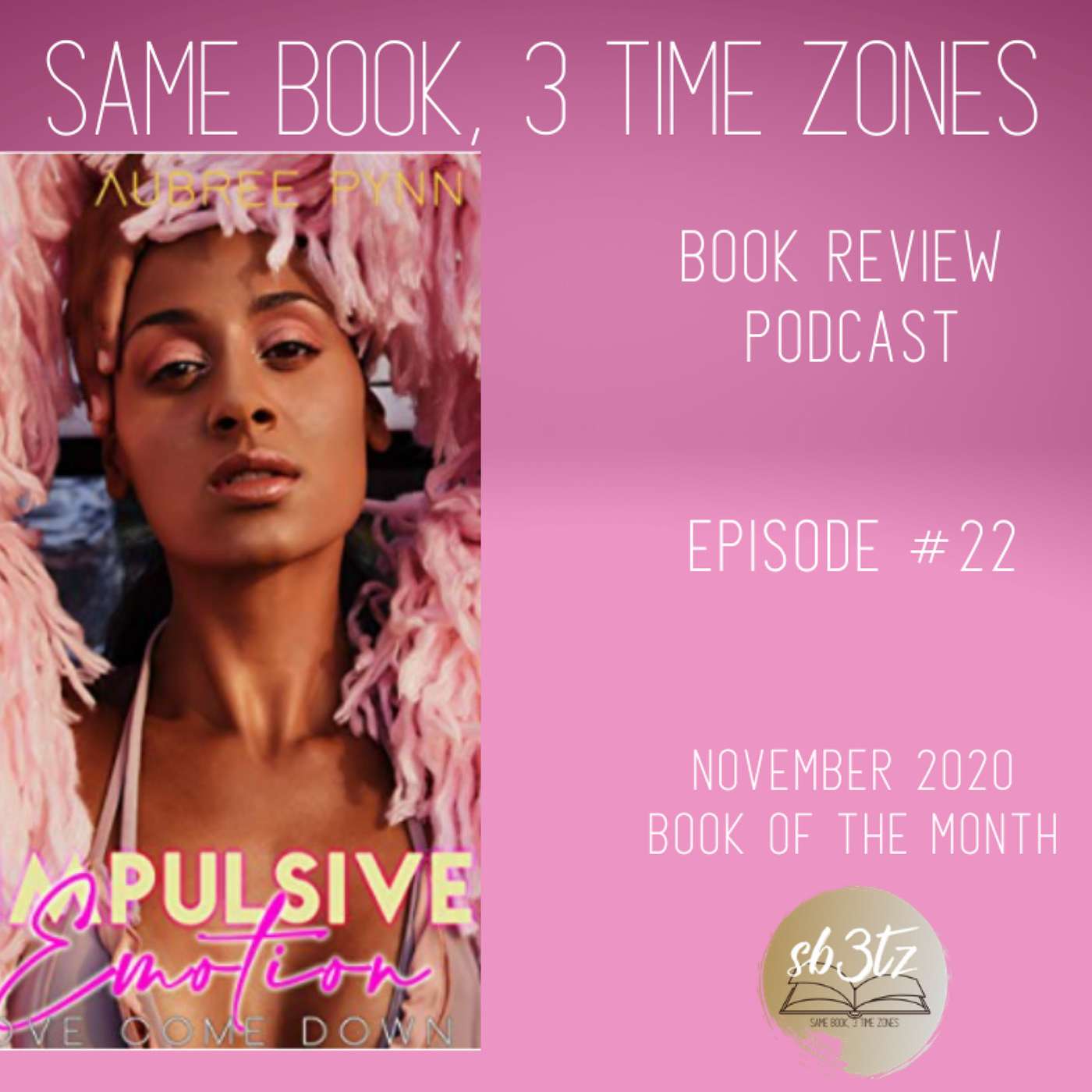 Same Book, 3 Time Zones
