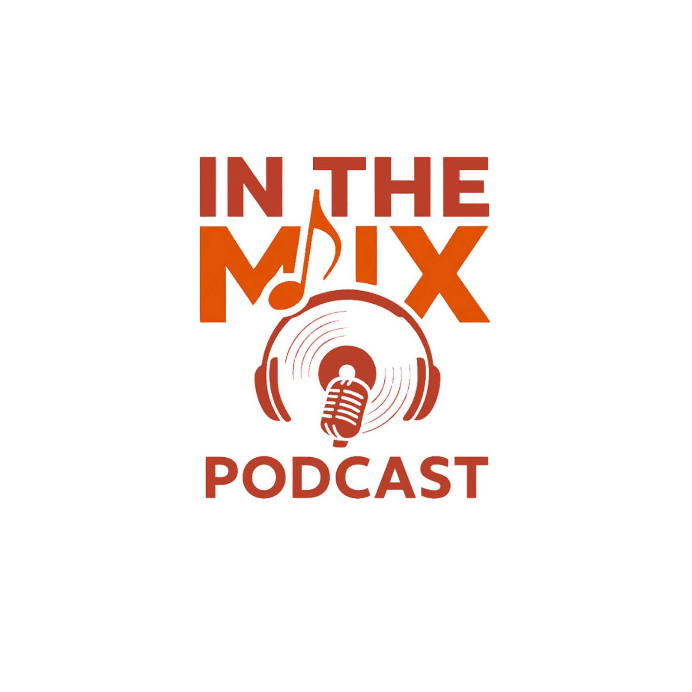 In The Mix cover art