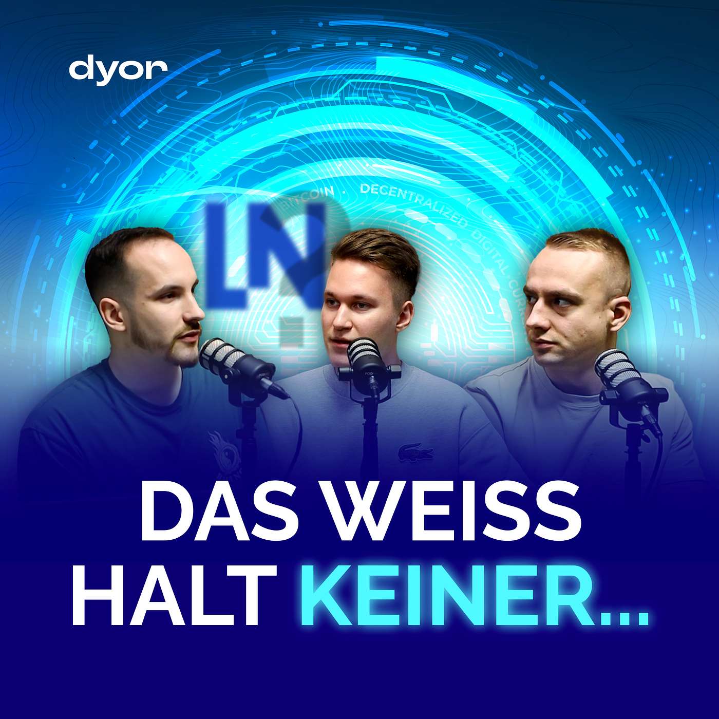 dyor Podcast