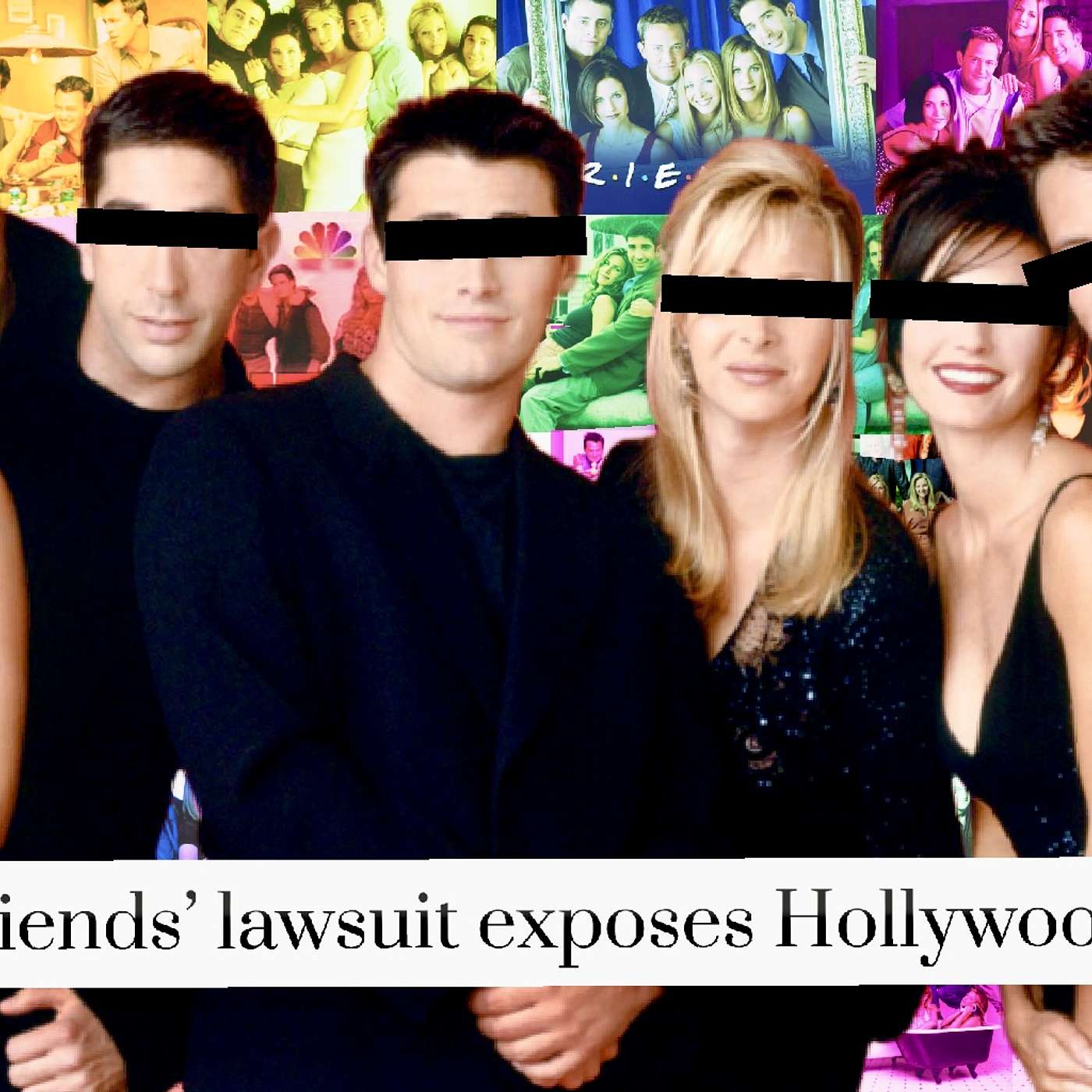 Everything You DON'T Know About The Friends Cast (Lawsuits, Feuds & Tragedy)