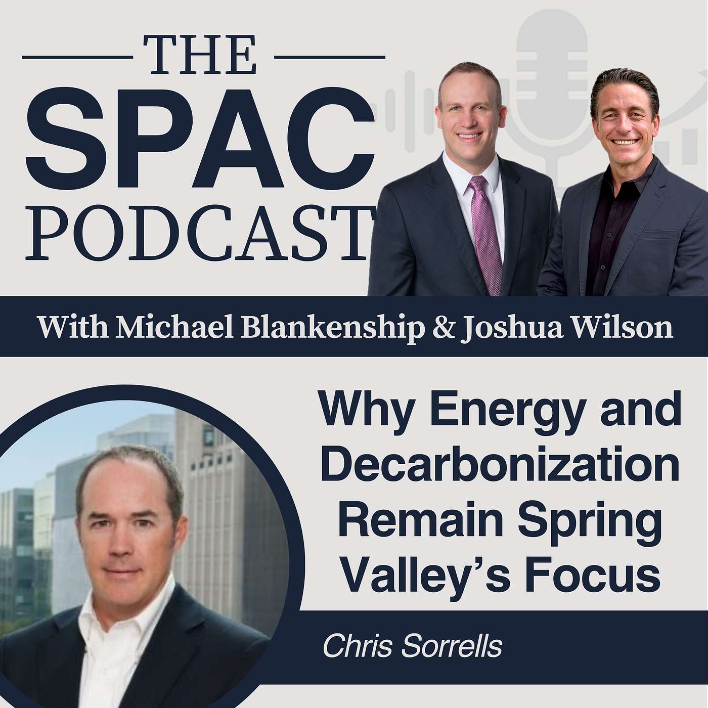 Why Energy and Decarbonization Remain Spring Valley’s Focus