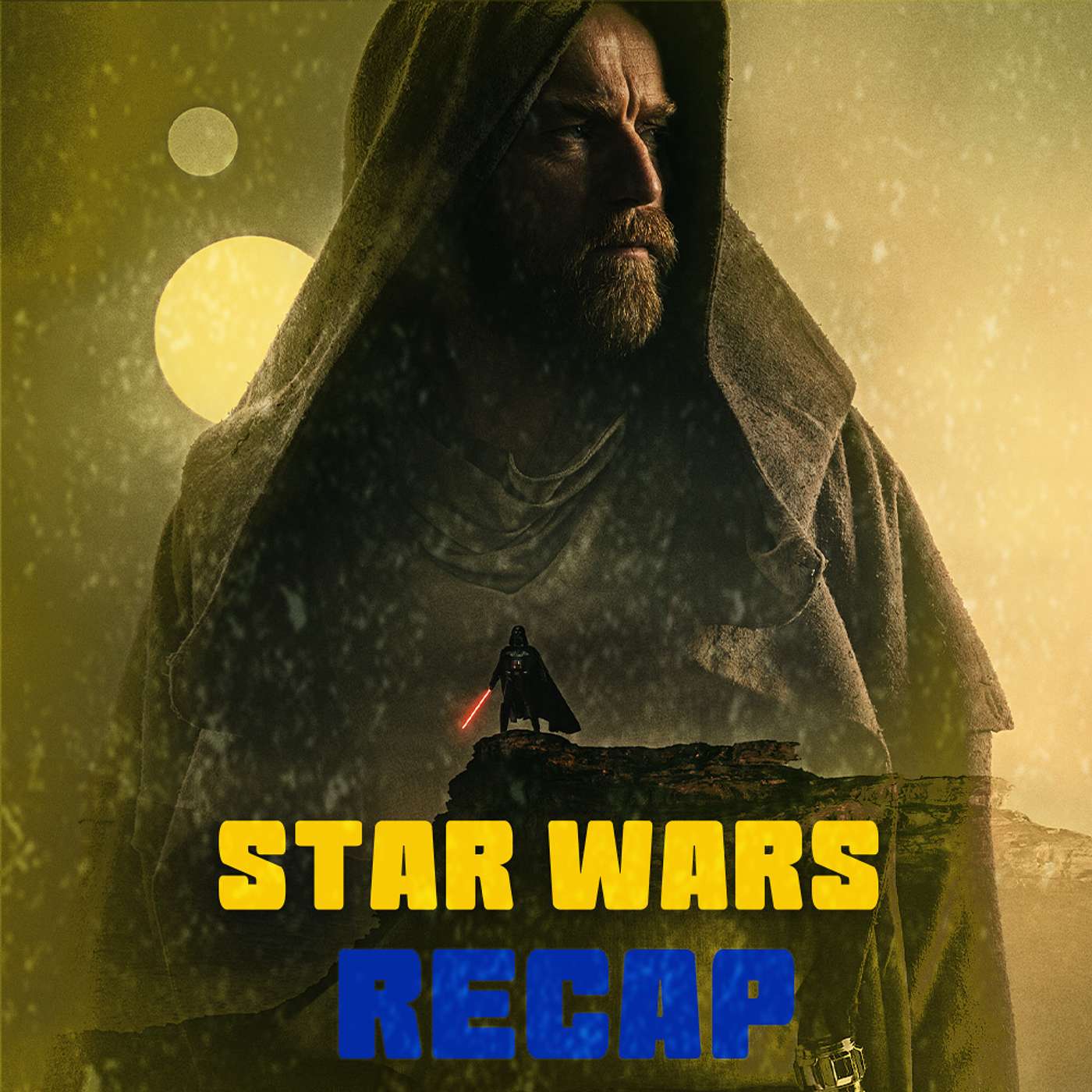 Ep9 - Star Wars Talk / Everything You Should Know Before Obi-Wan Kenobi Ep9 - Star Wars Talk / Everything You Should Know Before Obi-Wan Kenobi