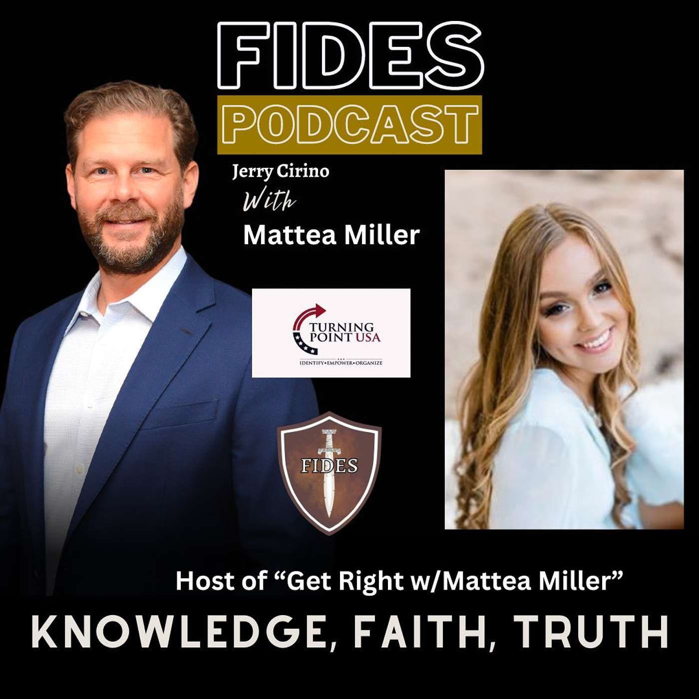 Mattea Miller:  "Stepping on Eggshells"   Young, Conservative, and Unafraid