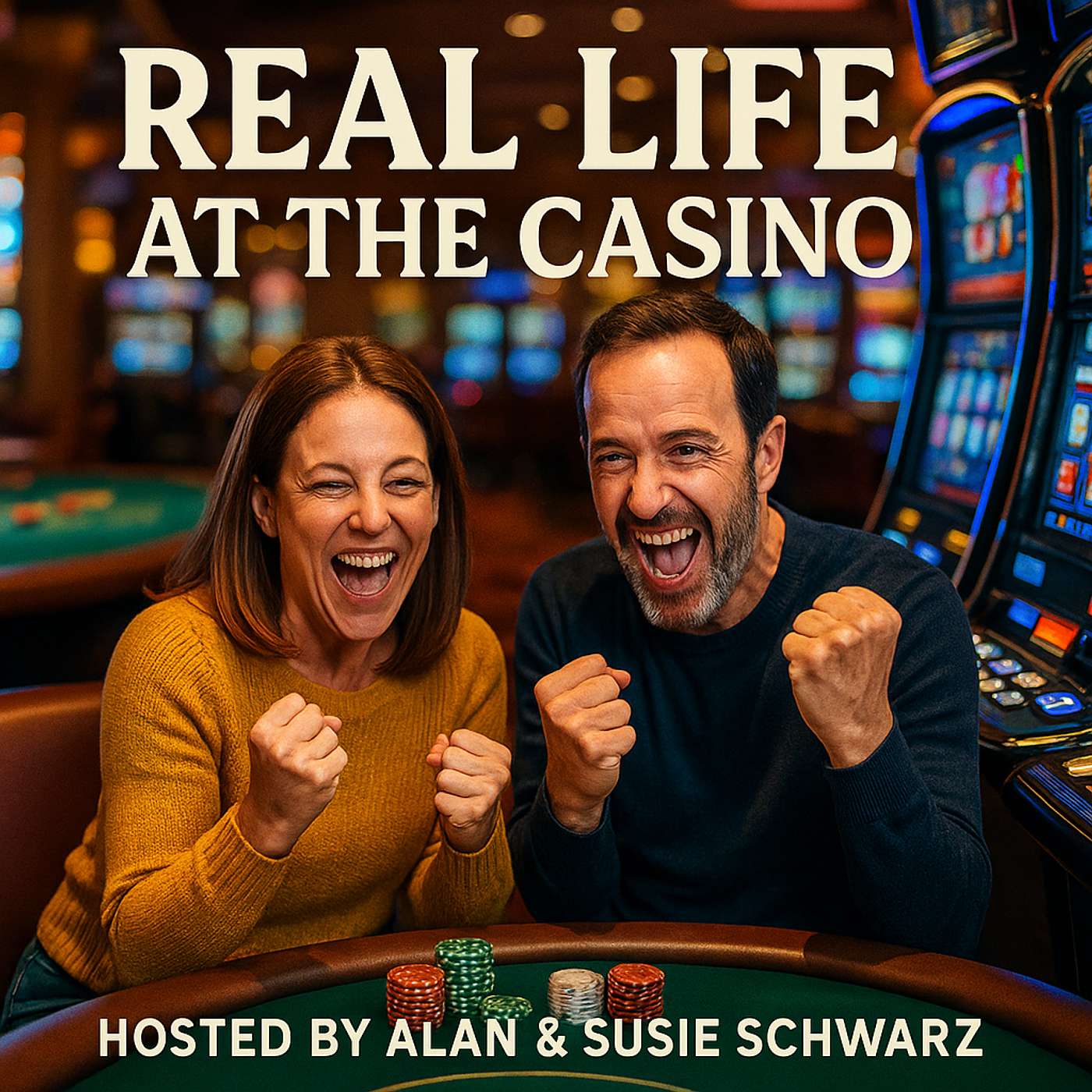 Real Life At The Casino