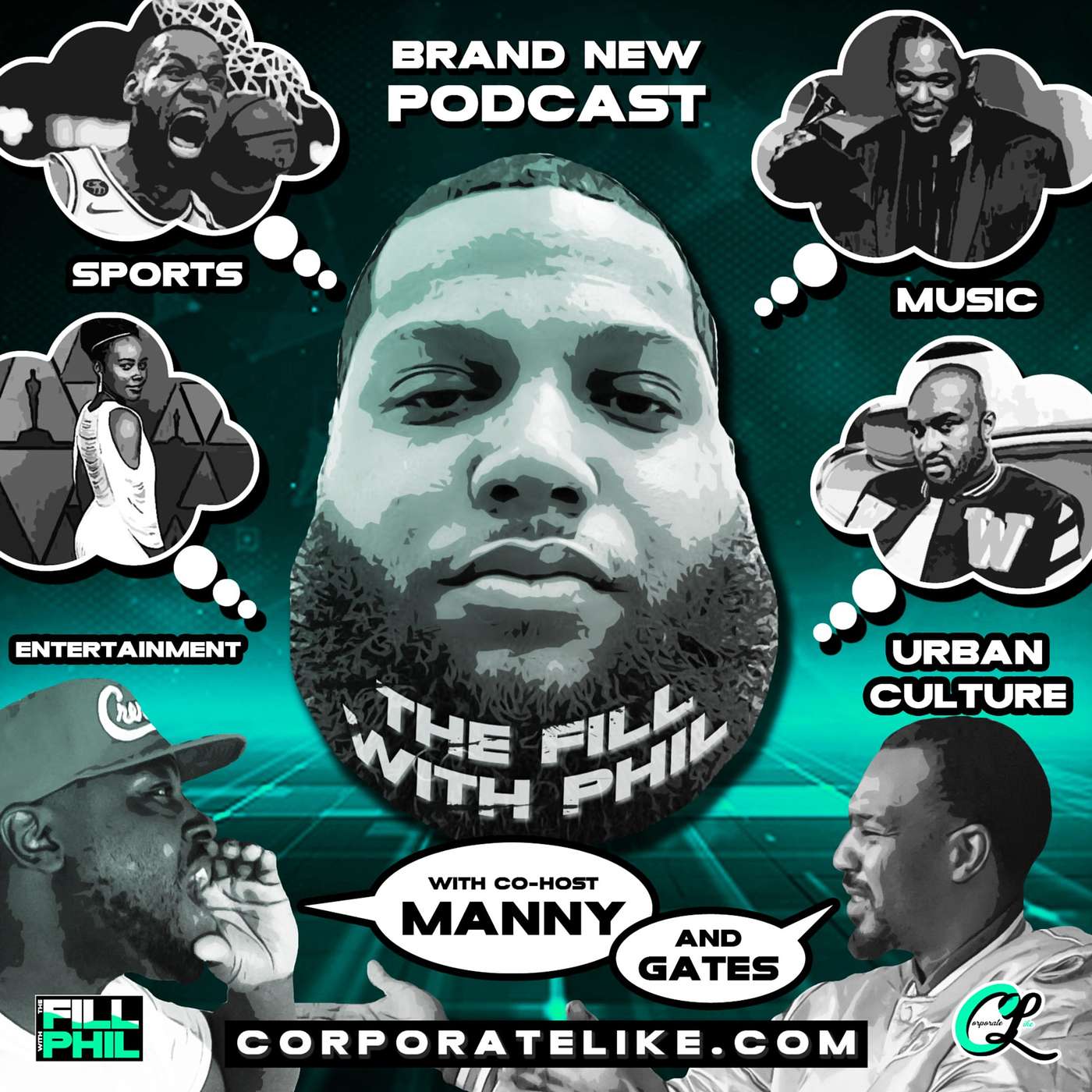 The Fill with Phil Podcast